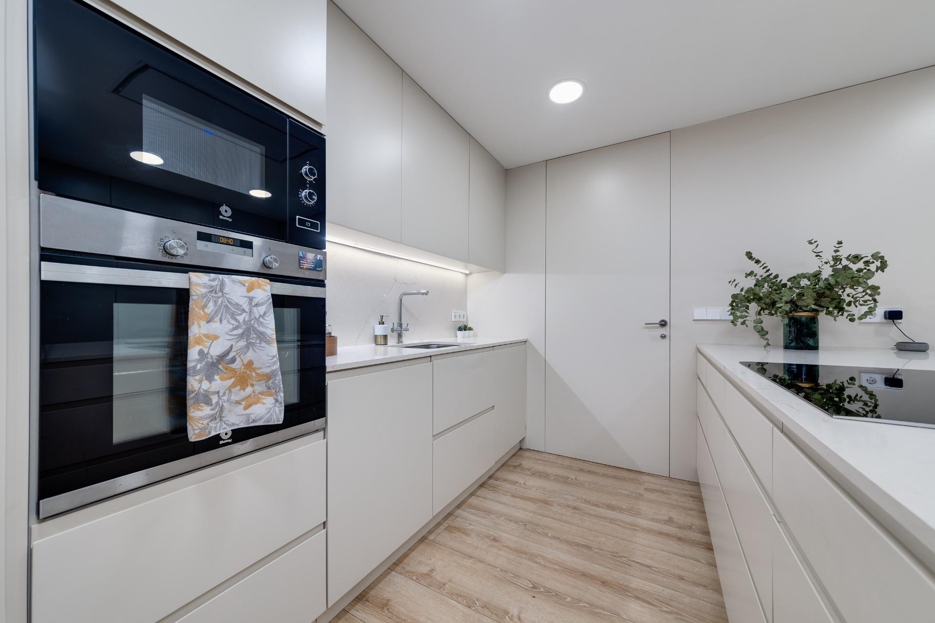 Herverkoop - Appartement / Flat -
Torrevieja - Playa del Cura