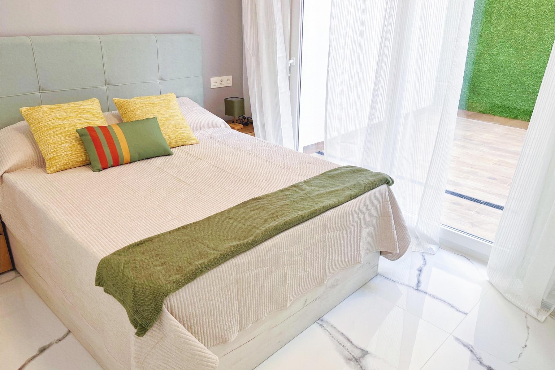Herverkoop - Appartement / Flat -
Torrevieja - Playa del Cura