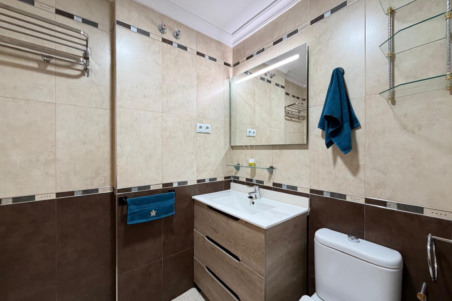 Herverkoop - Appartement / Flat -
Torrevieja - Playa del Cura