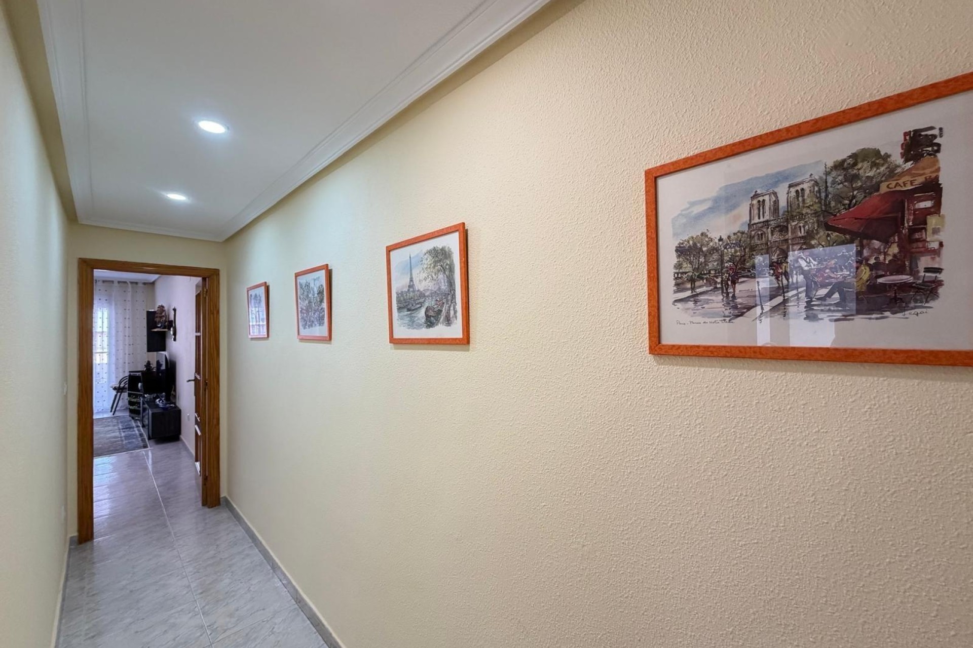 Herverkoop - Appartement / Flat -
Torrevieja - Playa del Cura