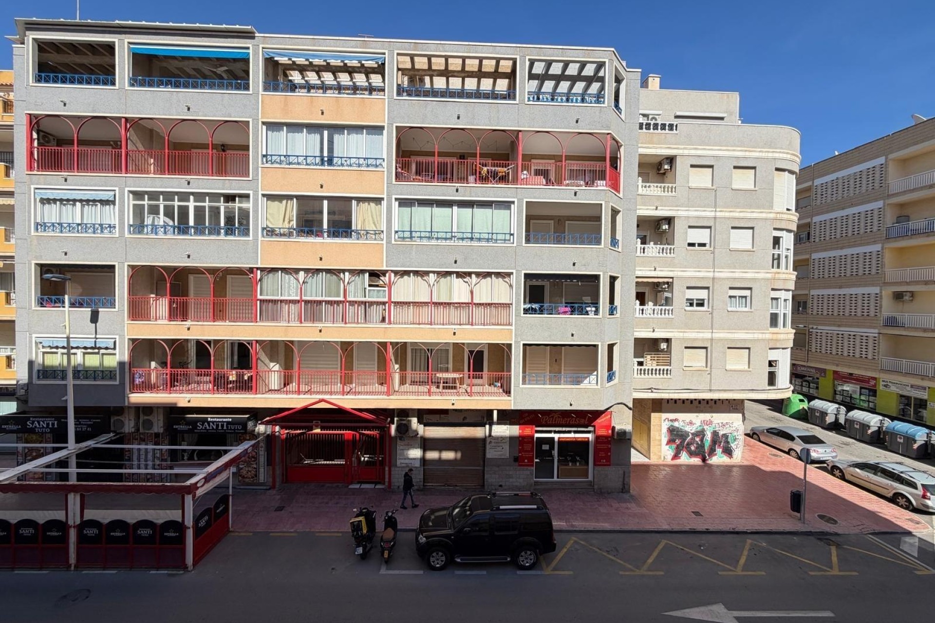 Herverkoop - Appartement / Flat -
Torrevieja - Playa del Cura