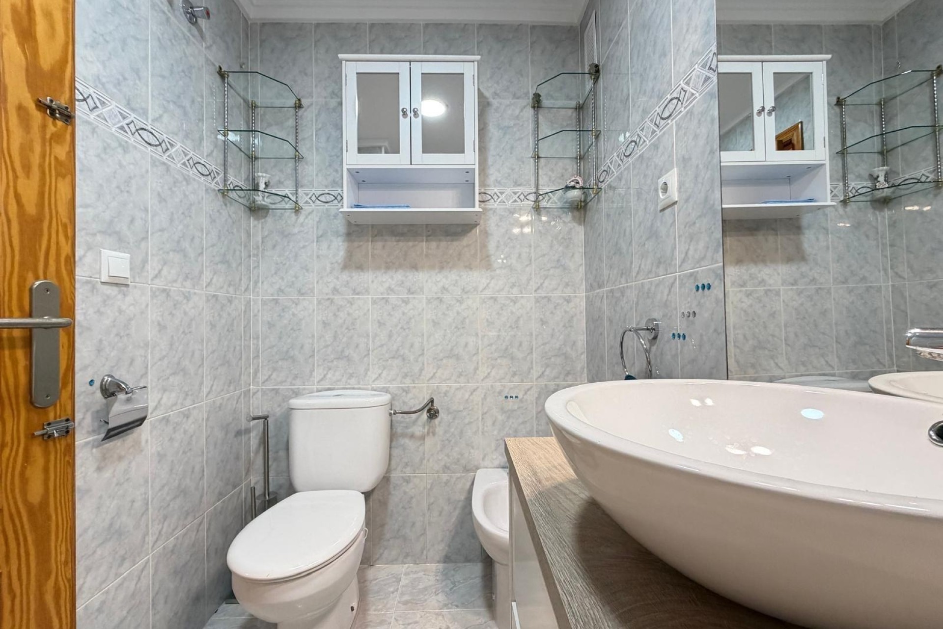 Herverkoop - Appartement / Flat -
Torrevieja - Playa del Cura
