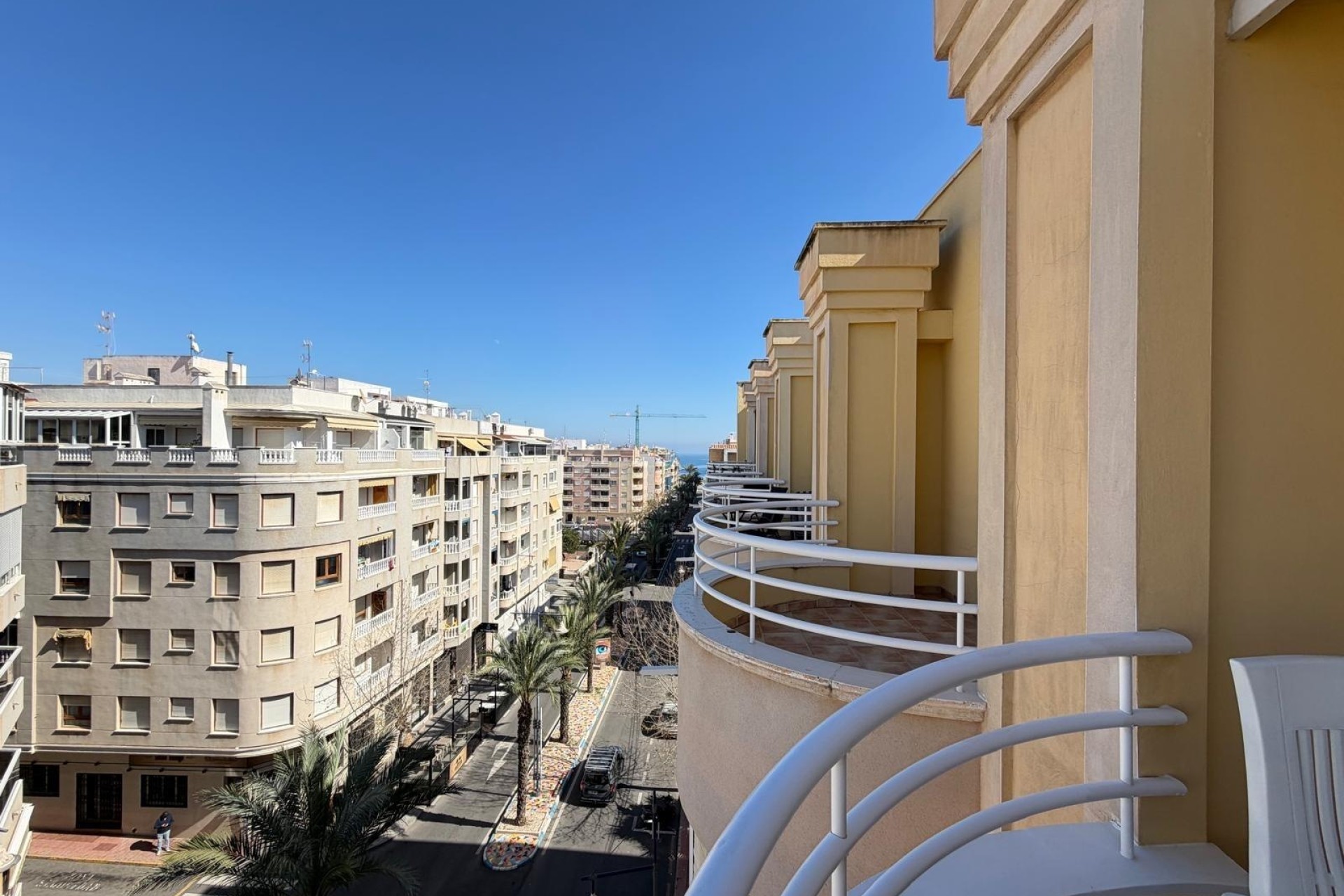 Herverkoop - Appartement / Flat -
Torrevieja - Playa del Cura