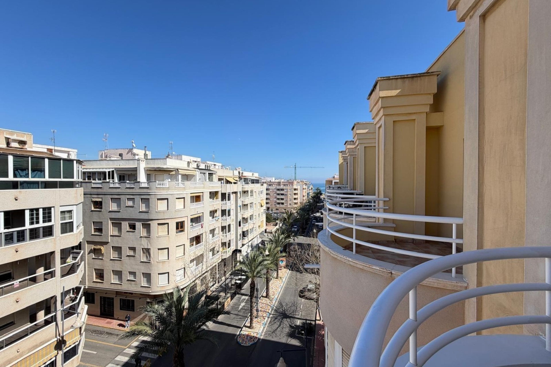 Herverkoop - Appartement / Flat -
Torrevieja - Playa del Cura