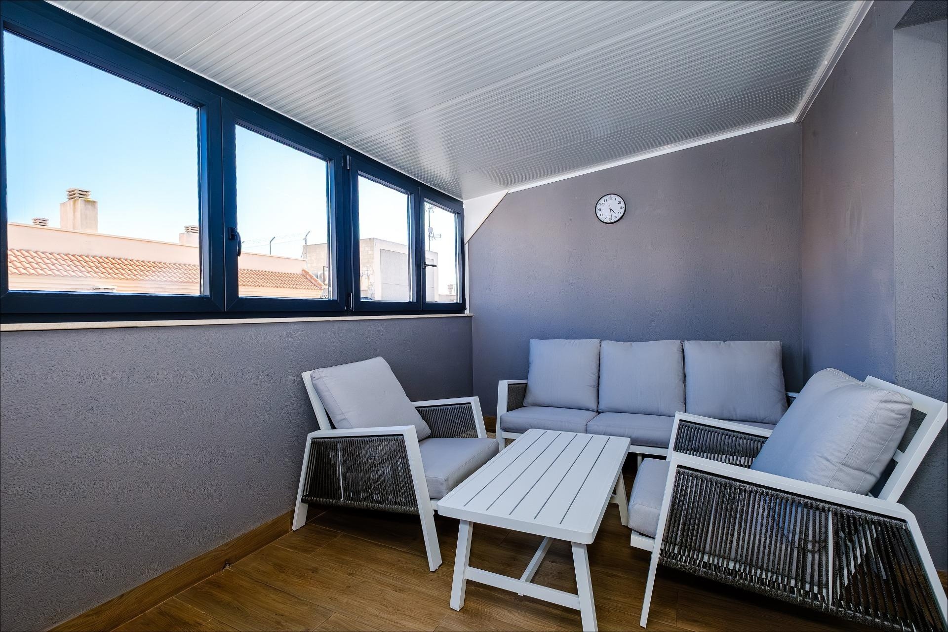 Herverkoop - Appartement / Flat -
Torrevieja - Playa del Cura