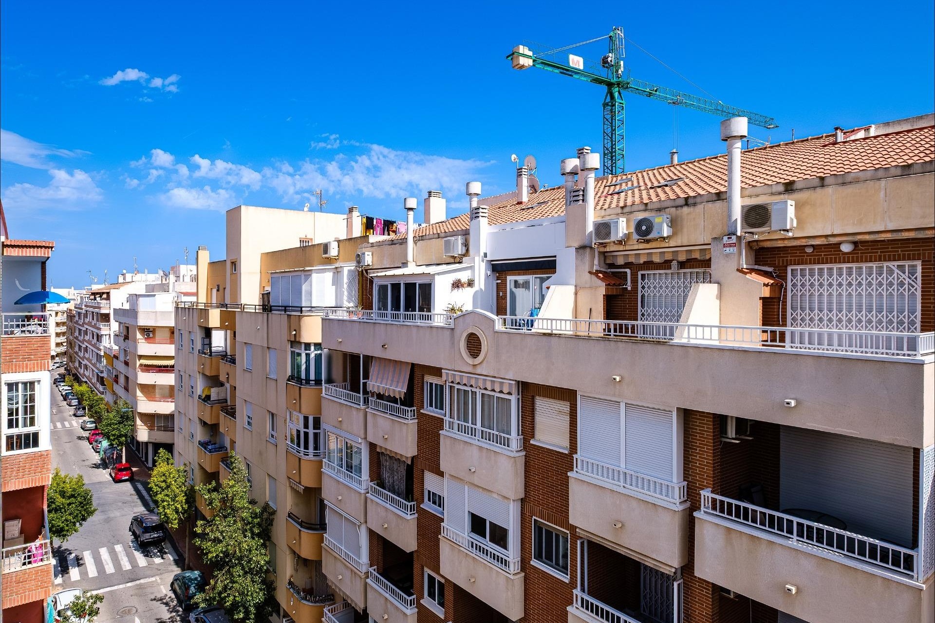 Herverkoop - Appartement / Flat -
Torrevieja - Playa del Cura