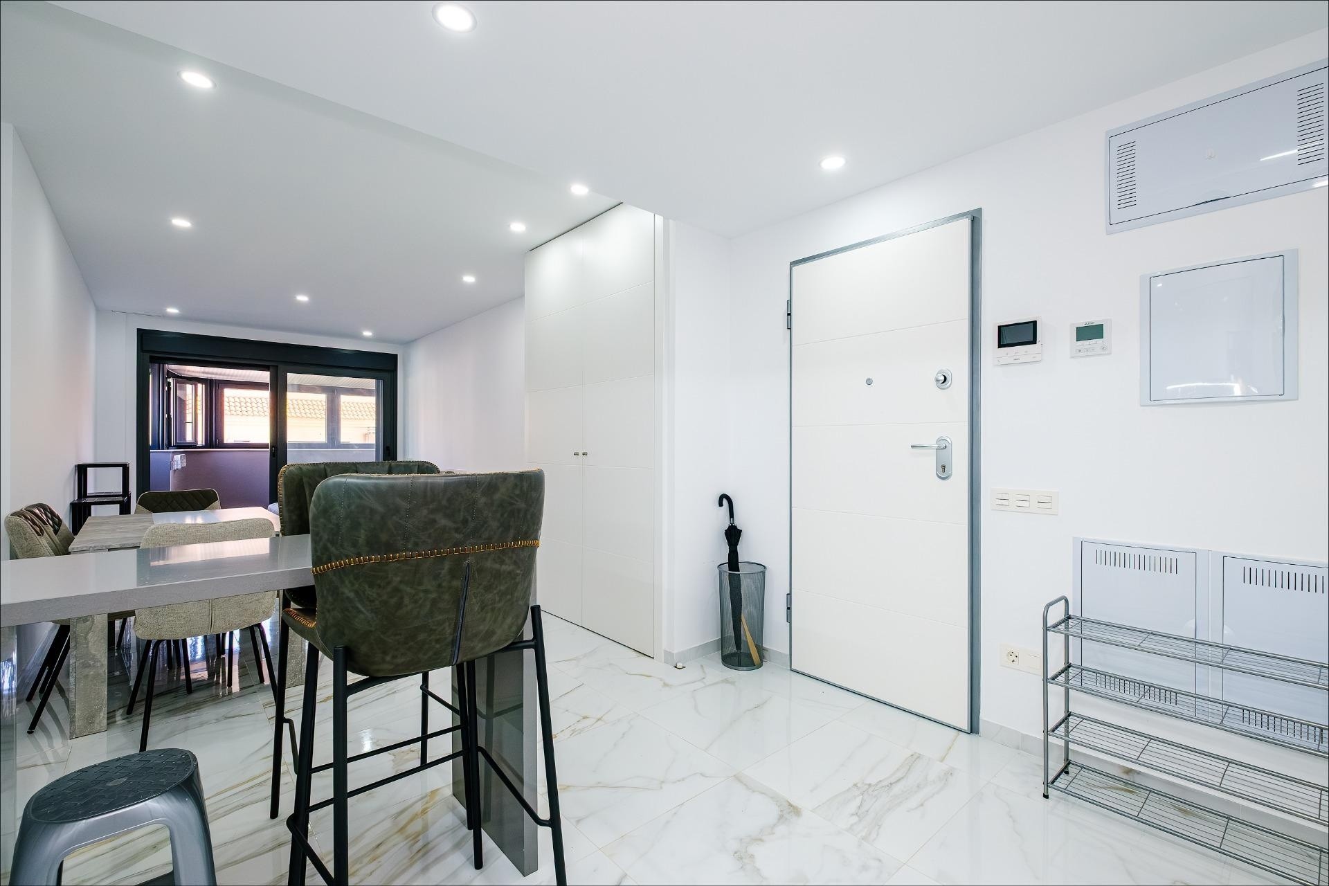 Herverkoop - Appartement / Flat -
Torrevieja - Playa del Cura