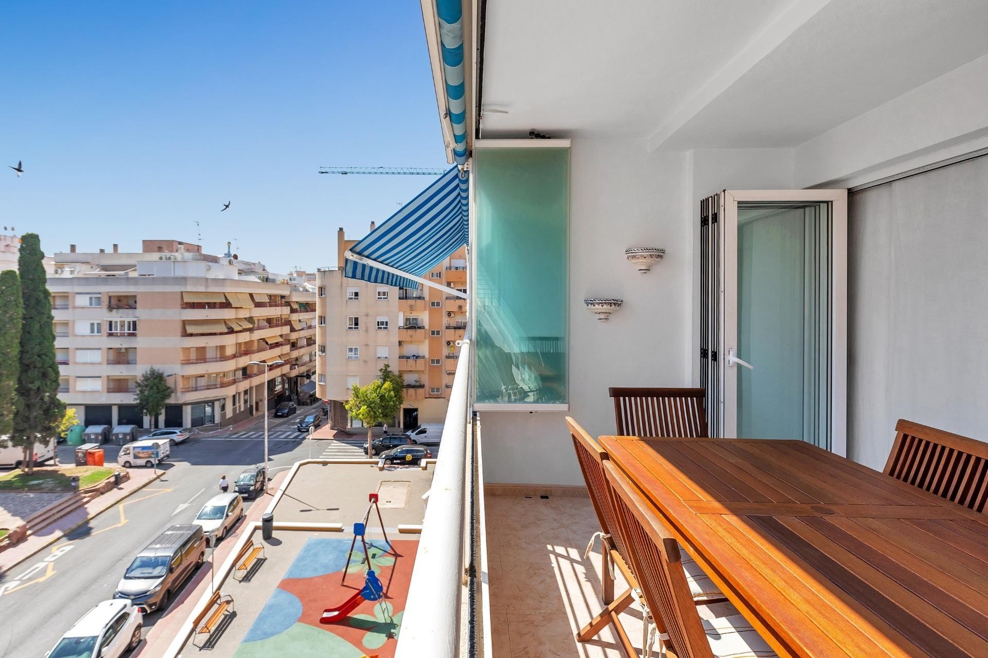 Herverkoop - Appartement / Flat -
Torrevieja - Playa del Cura