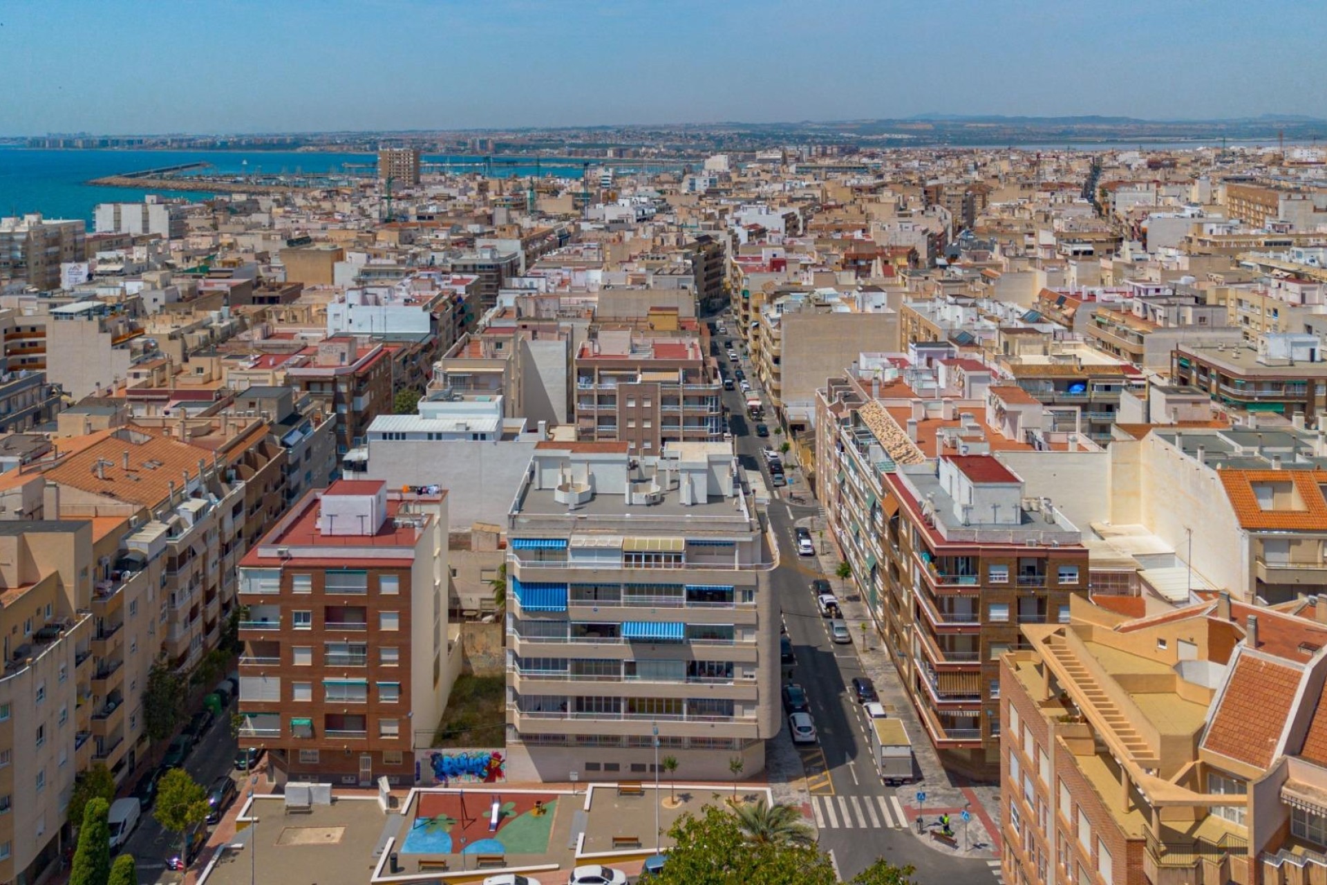 Herverkoop - Appartement / Flat -
Torrevieja - Playa del Cura