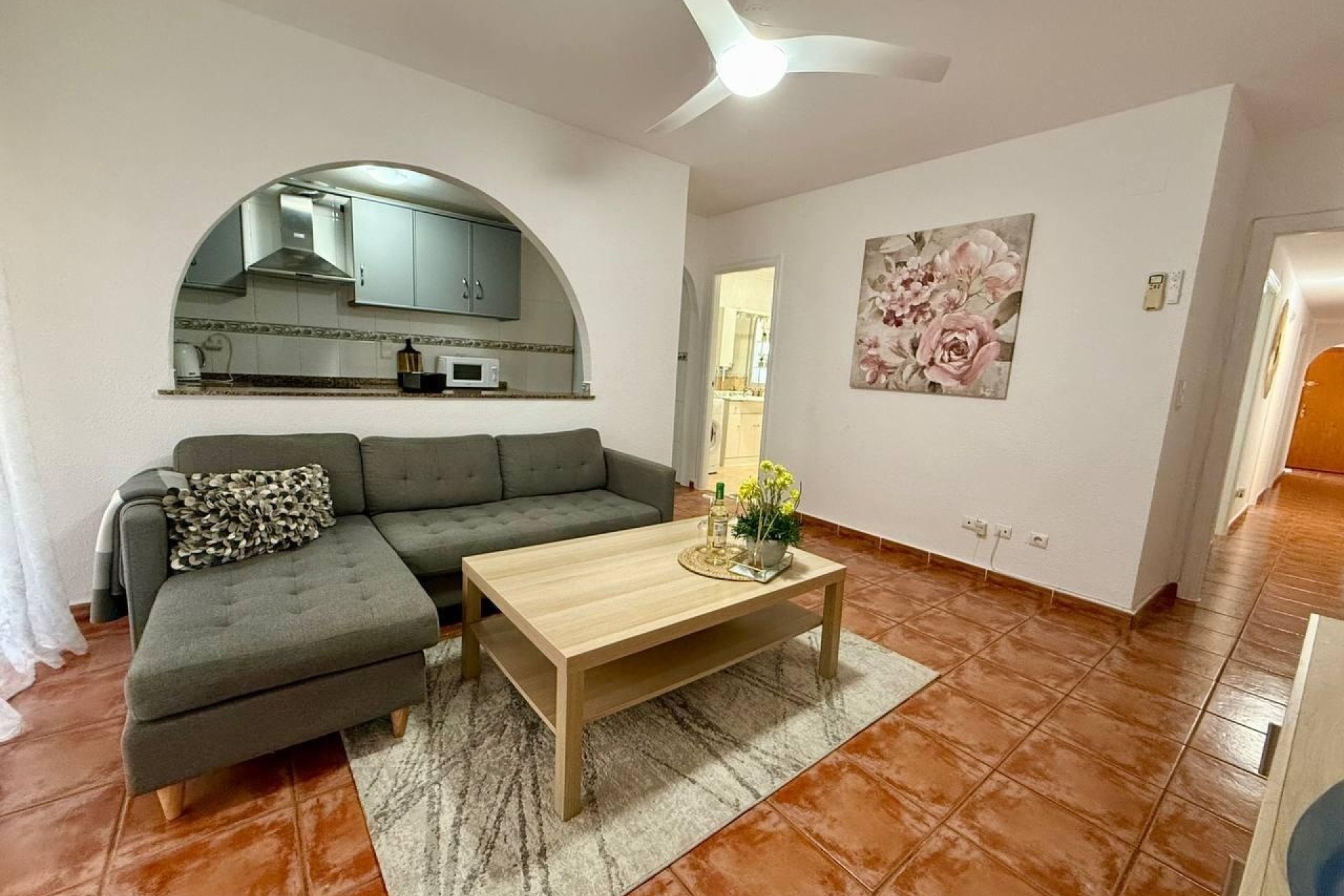 Herverkoop - Appartement / Flat -
Torrevieja - Playa del Cura