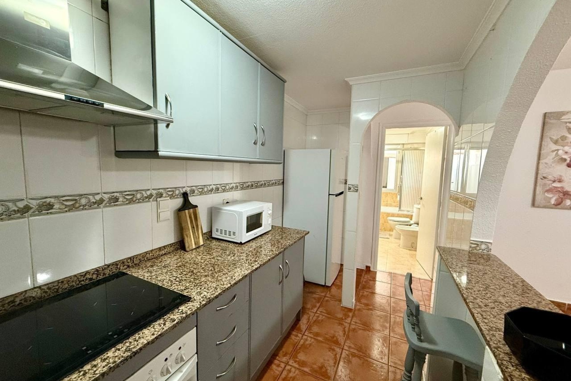 Herverkoop - Appartement / Flat -
Torrevieja - Playa del Cura
