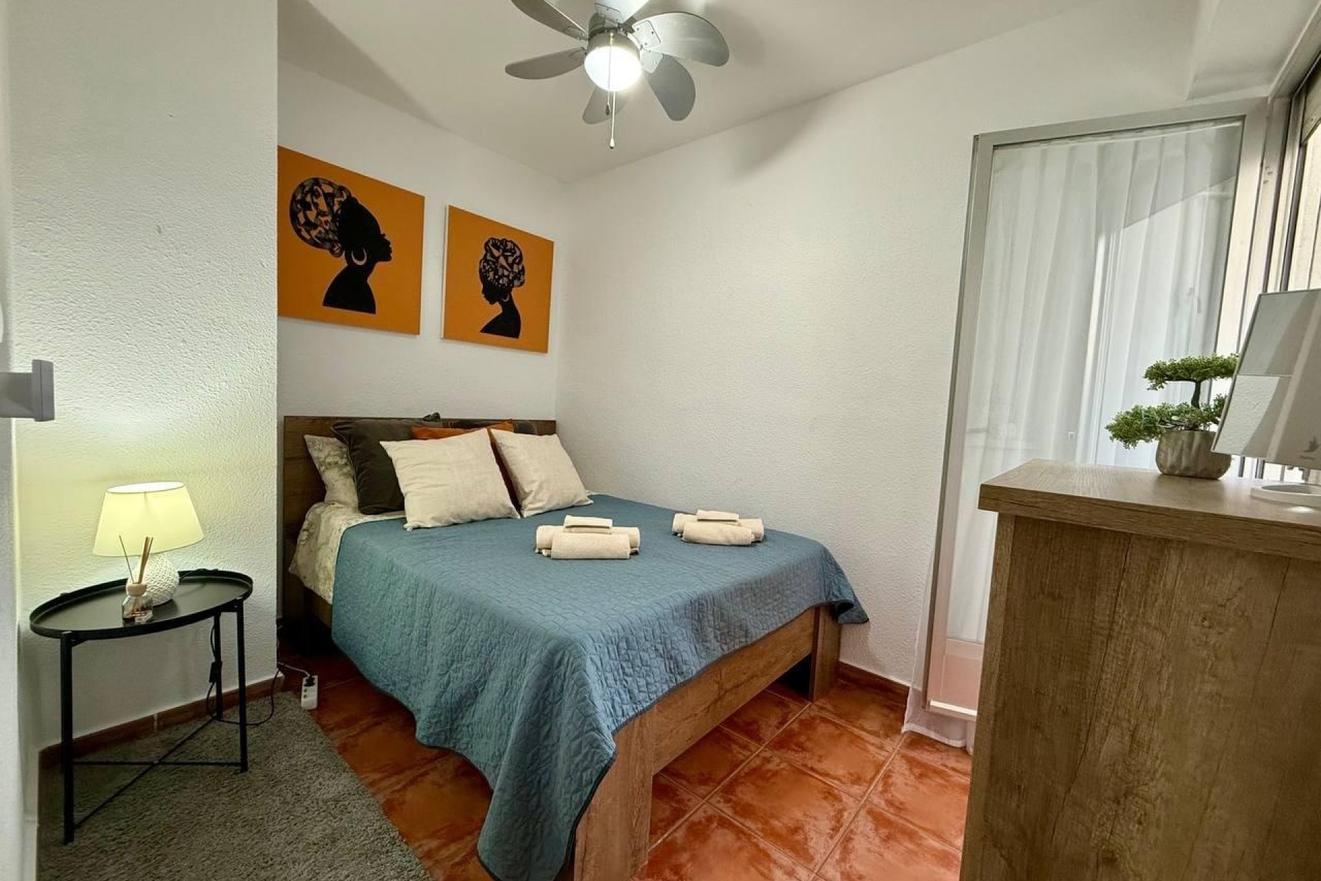 Herverkoop - Appartement / Flat -
Torrevieja - Playa del Cura