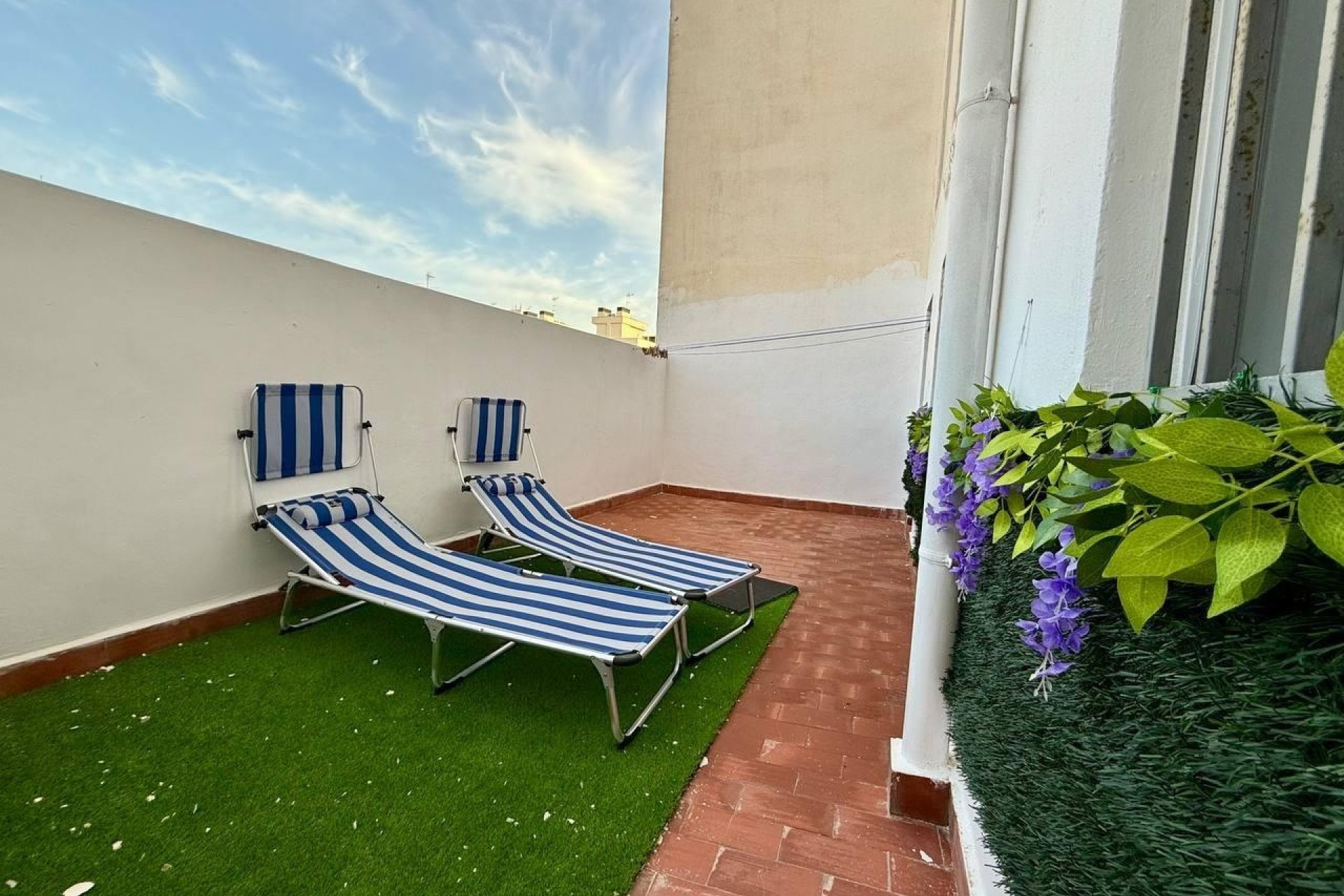 Herverkoop - Appartement / Flat -
Torrevieja - Playa del Cura