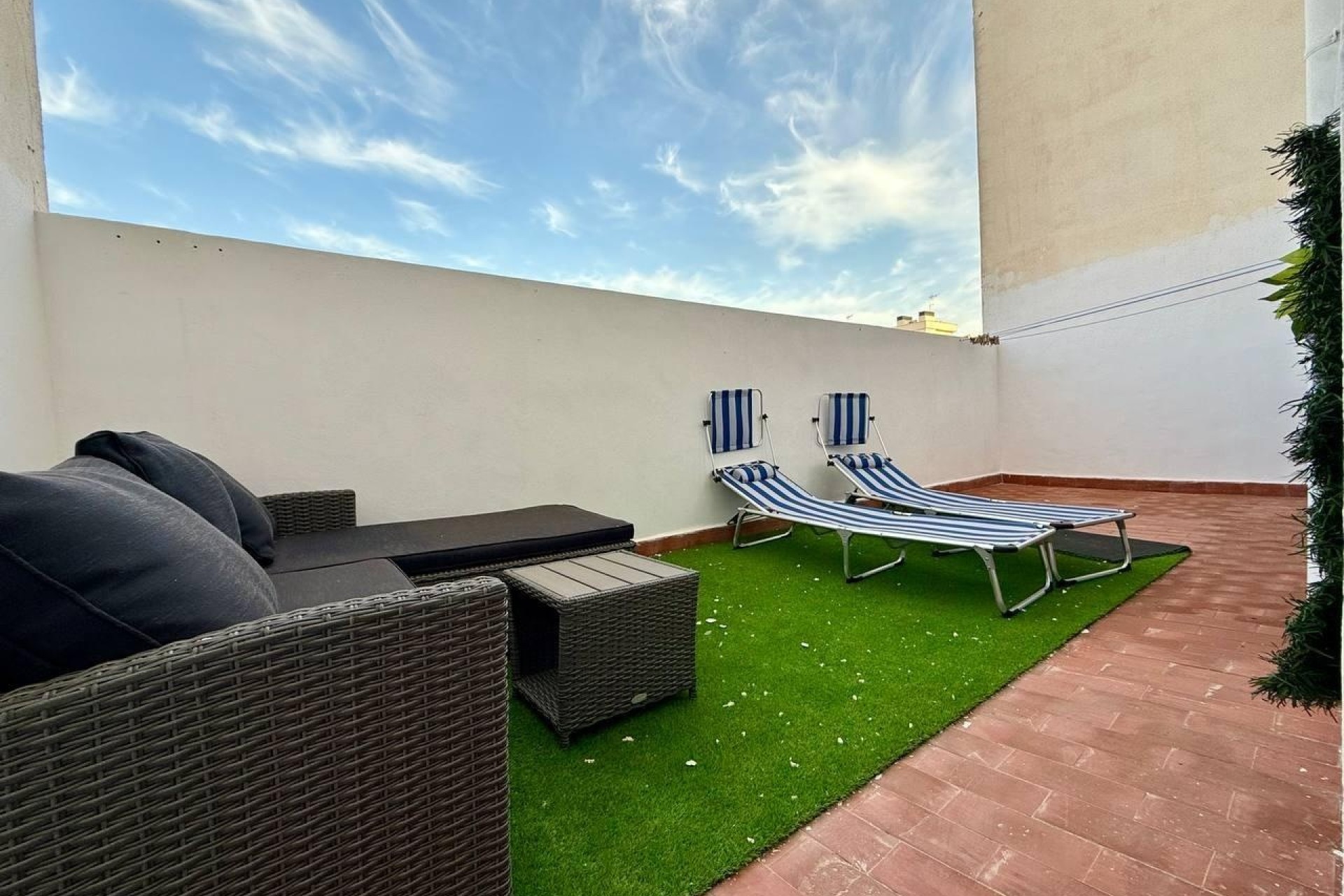 Herverkoop - Appartement / Flat -
Torrevieja - Playa del Cura