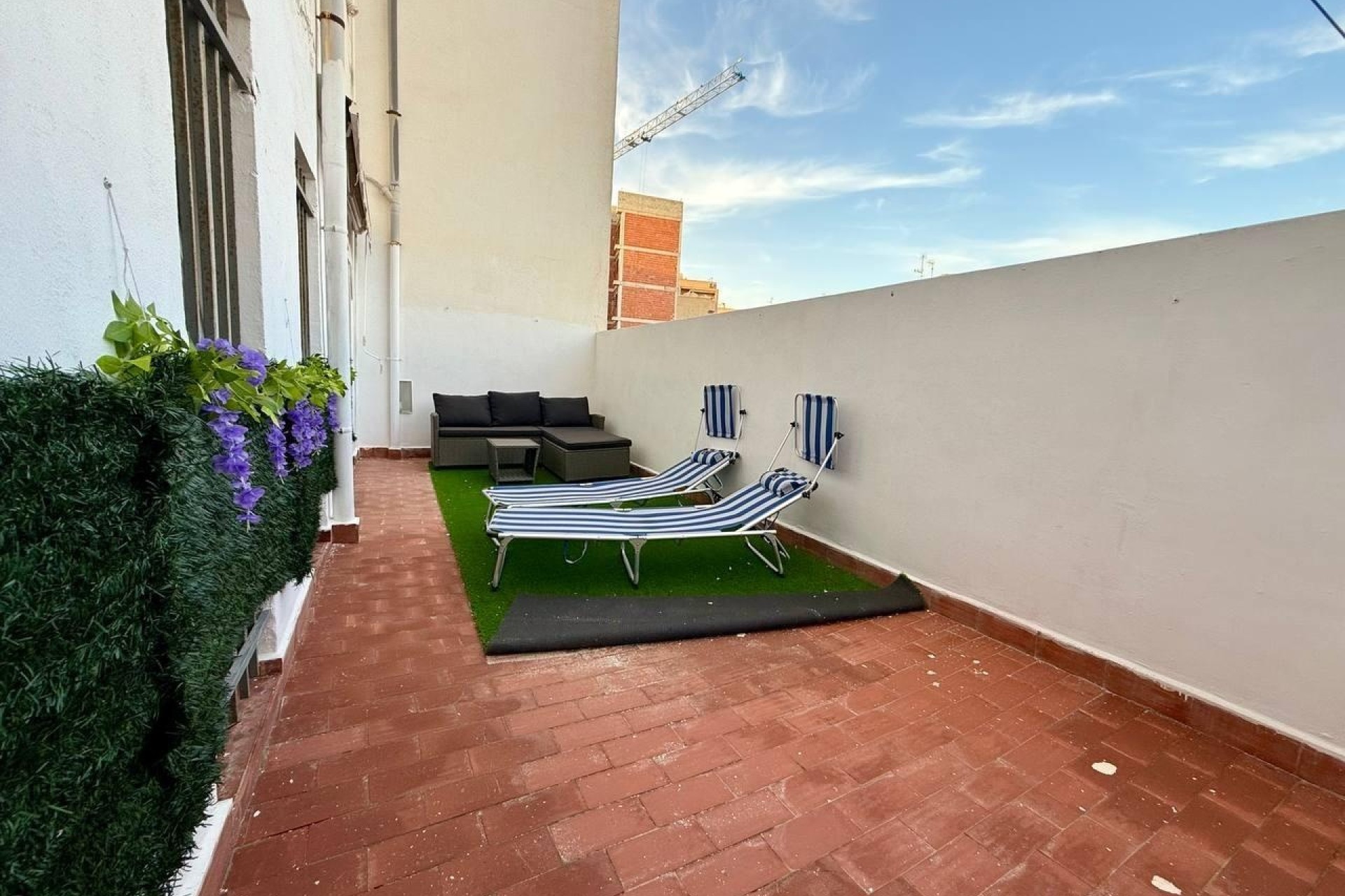 Herverkoop - Appartement / Flat -
Torrevieja - Playa del Cura