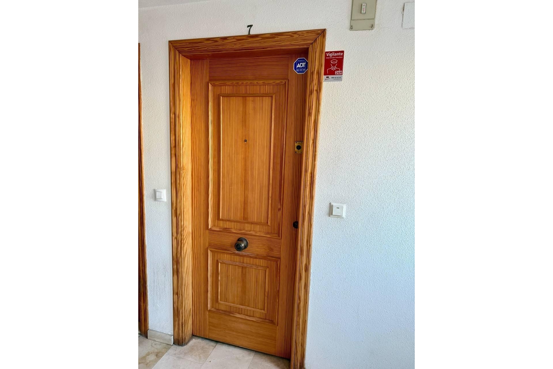 Herverkoop - Appartement / Flat -
Torrevieja - Playa del Cura