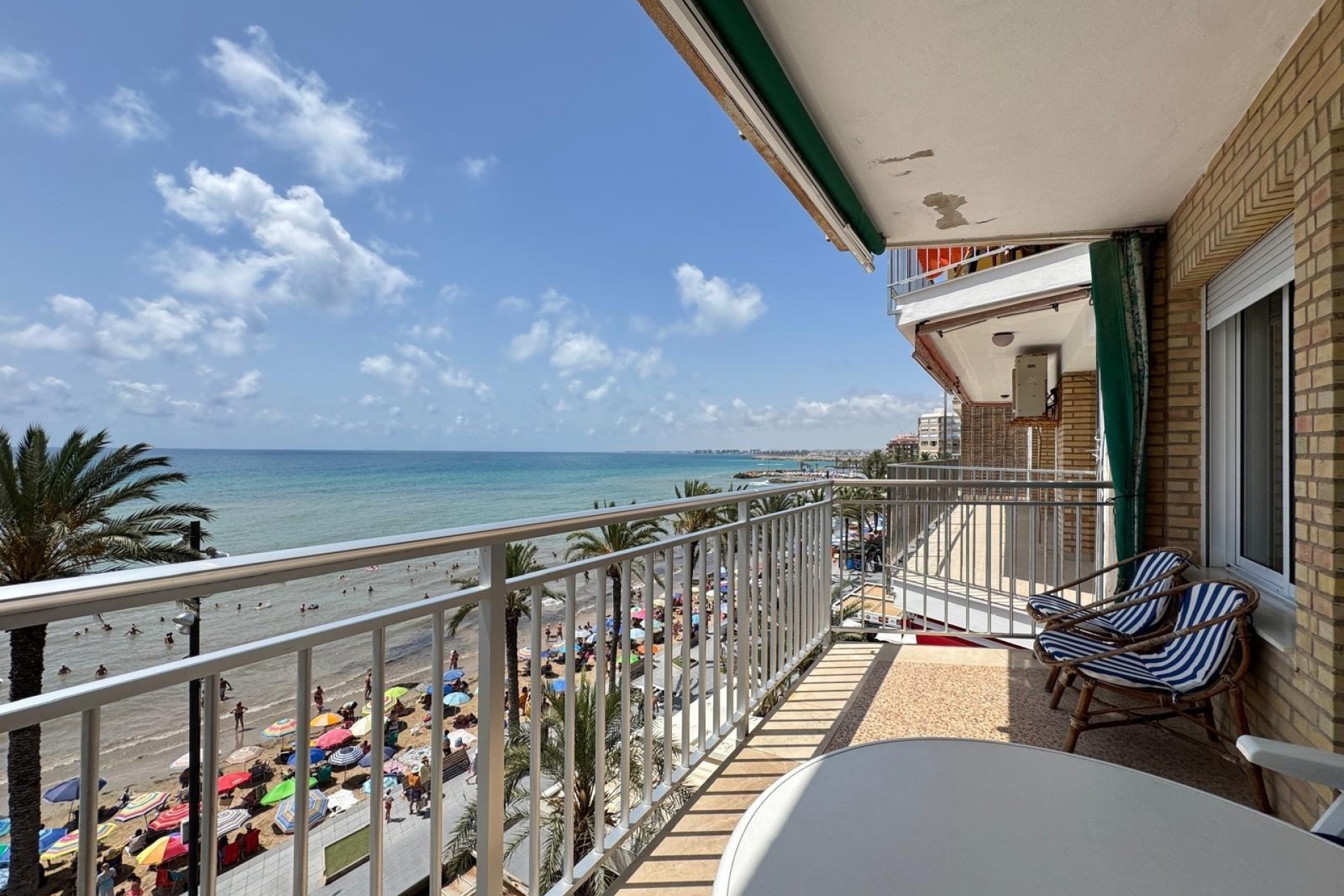 Herverkoop - Appartement / Flat -
Torrevieja - Playa del Cura