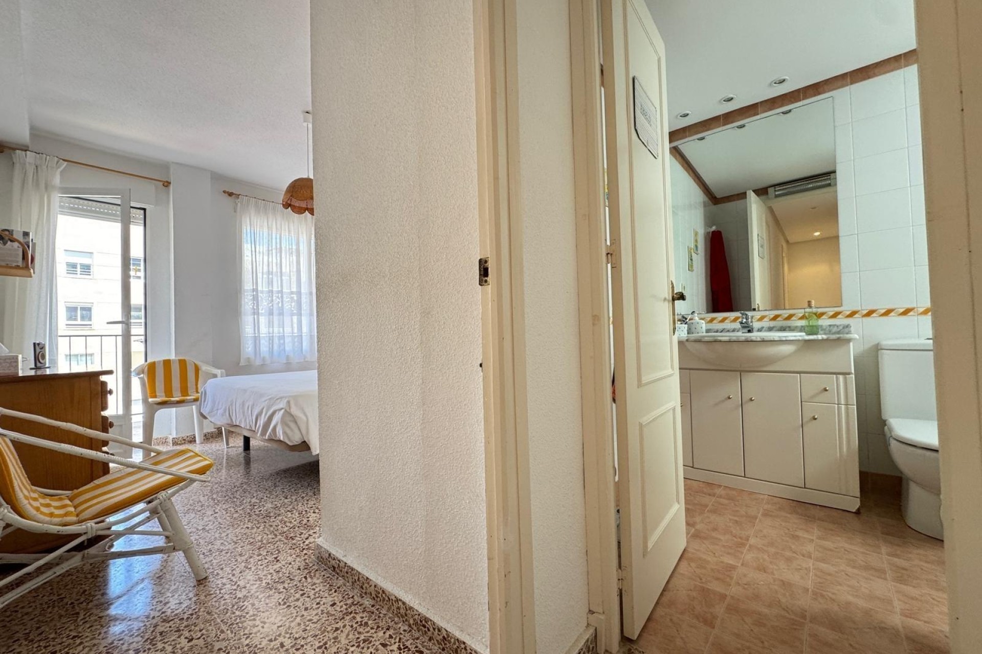 Herverkoop - Appartement / Flat -
Torrevieja - Playa del Cura