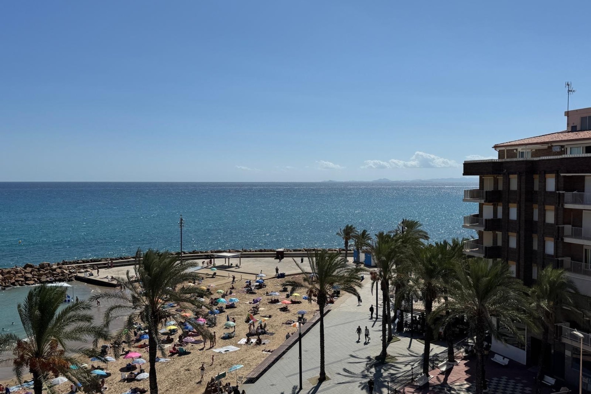 Herverkoop - Appartement / Flat -
Torrevieja - Playa del Cura