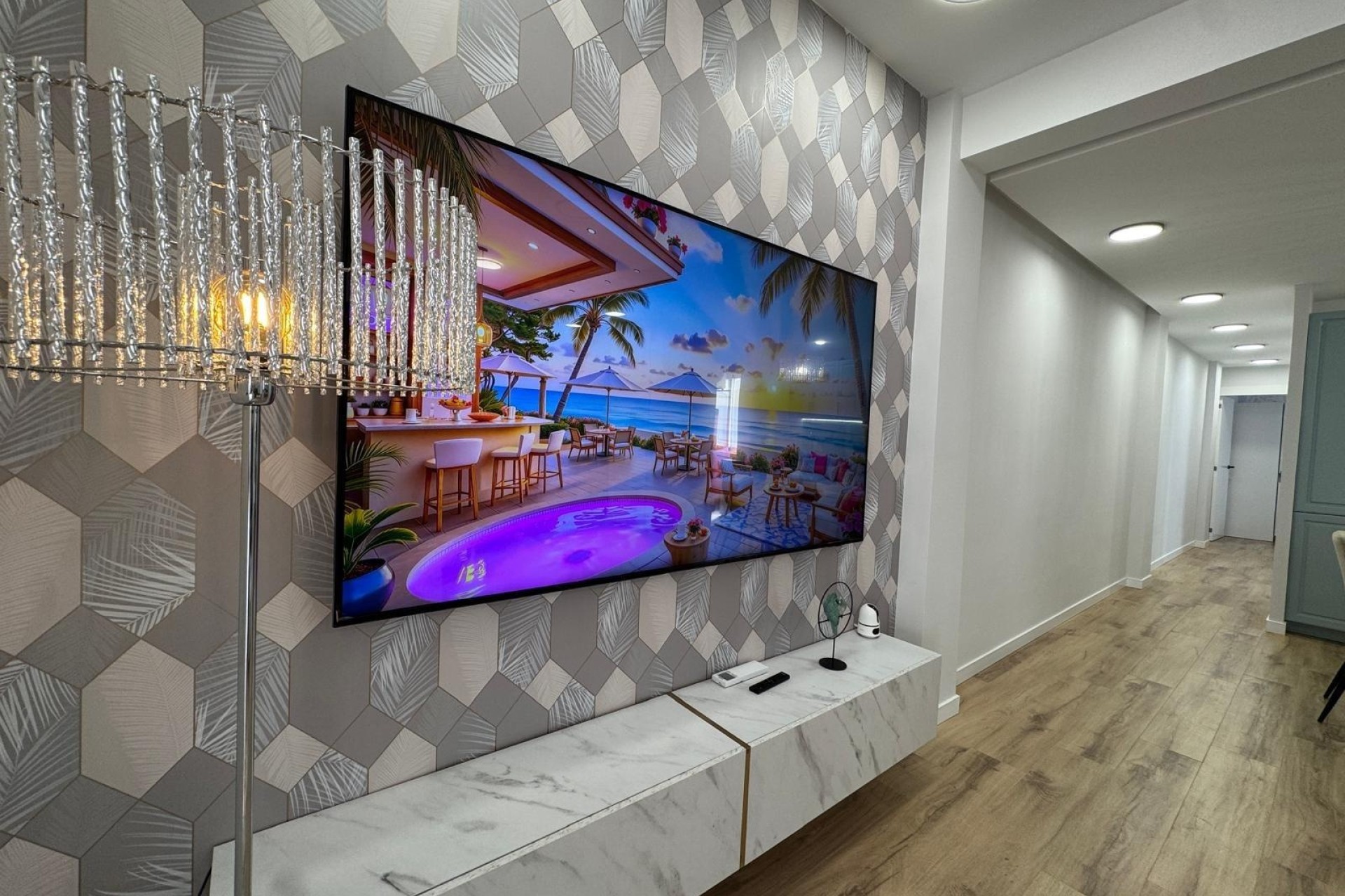 Herverkoop - Appartement / Flat -
Torrevieja - Playa del Cura