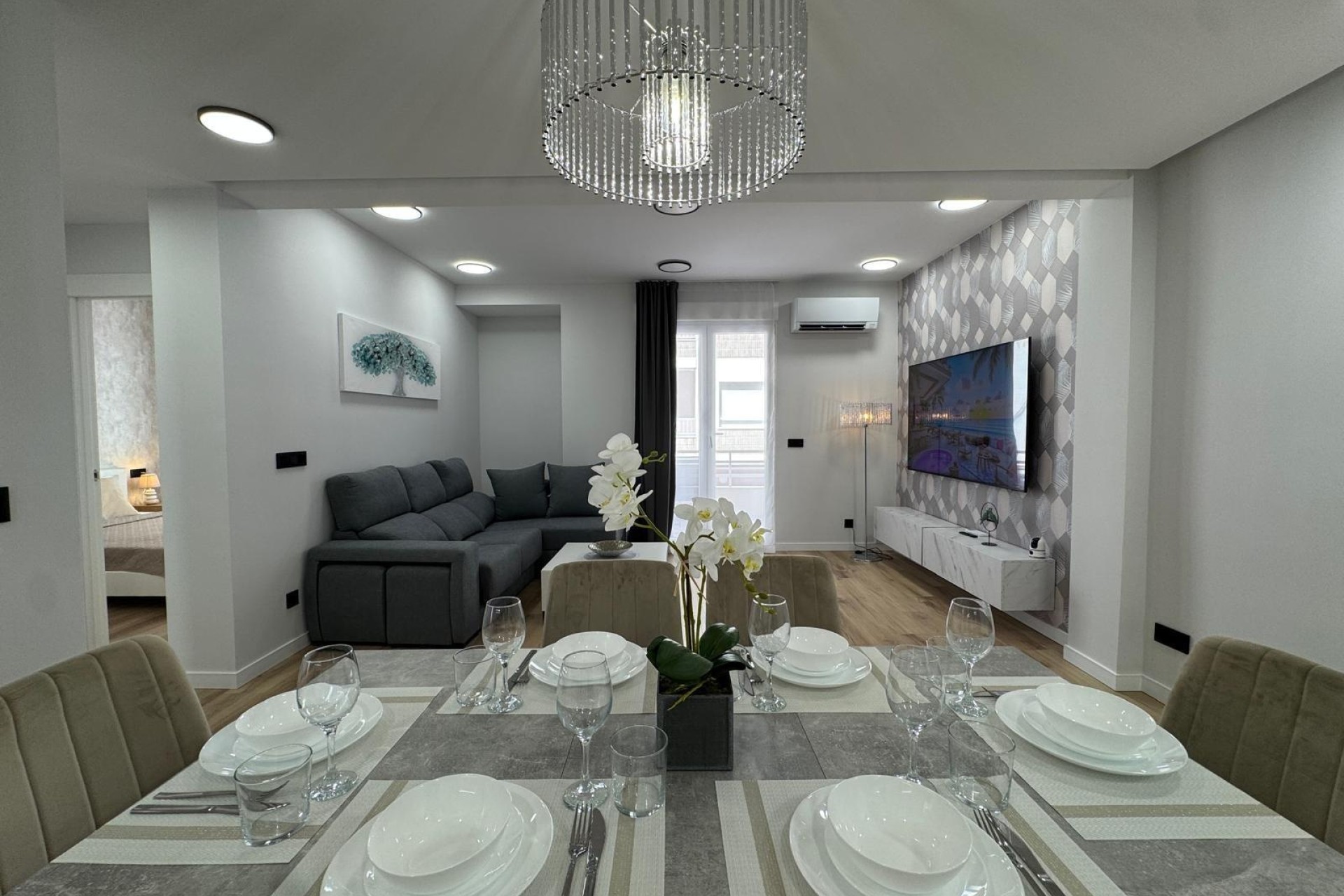Herverkoop - Appartement / Flat -
Torrevieja - Playa del Cura