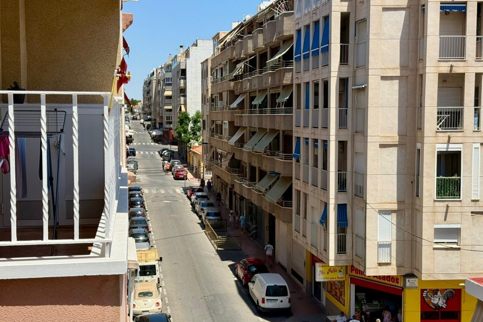 Herverkoop - Appartement / Flat -
Torrevieja - Playa del Cura