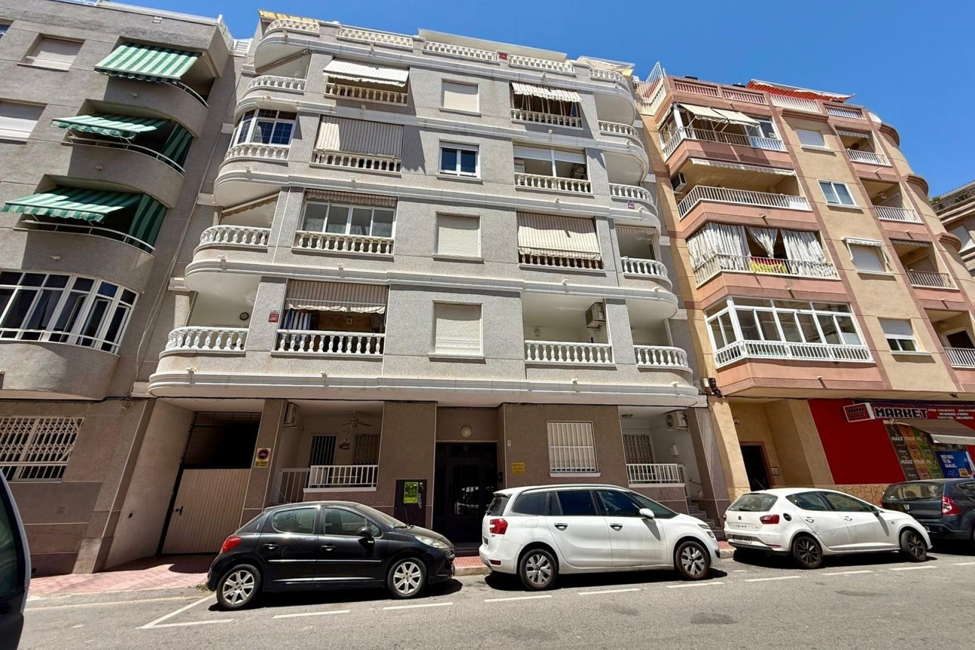 Herverkoop - Appartement / Flat -
Torrevieja - Playa del Cura
