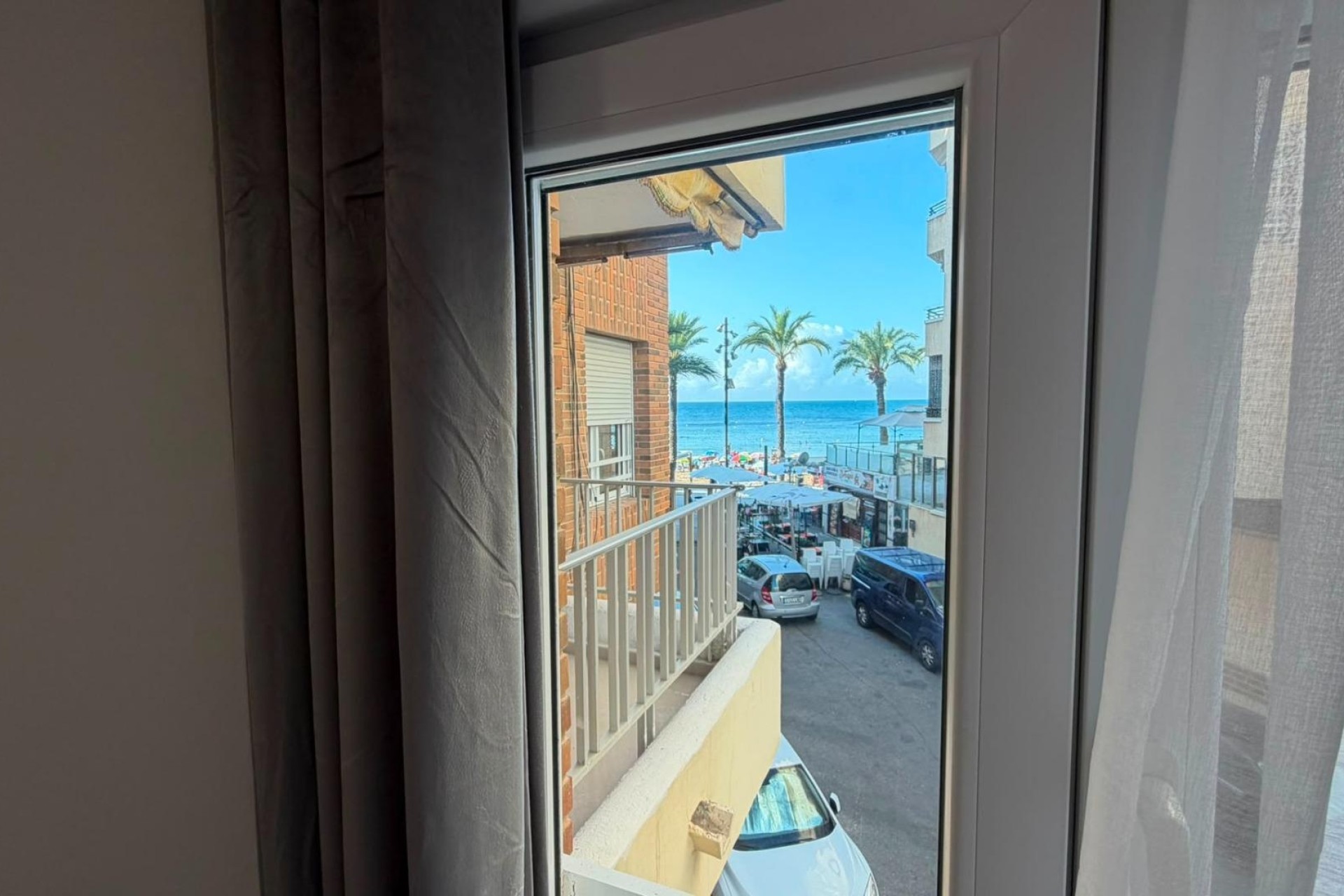 Herverkoop - Appartement / Flat -
Torrevieja - Playa del Cura