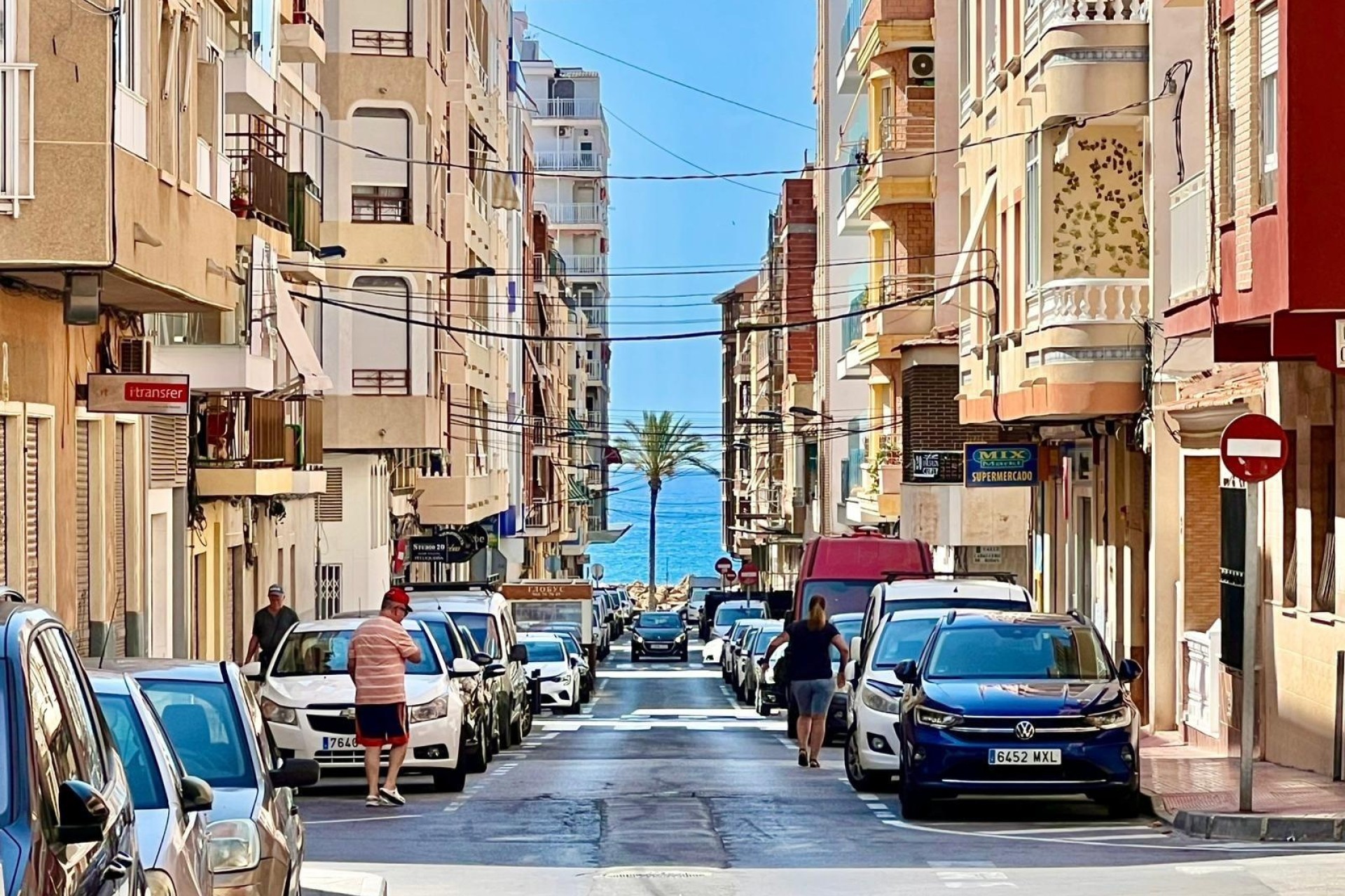 Herverkoop - Appartement / Flat -
Torrevieja - Playa del Cura