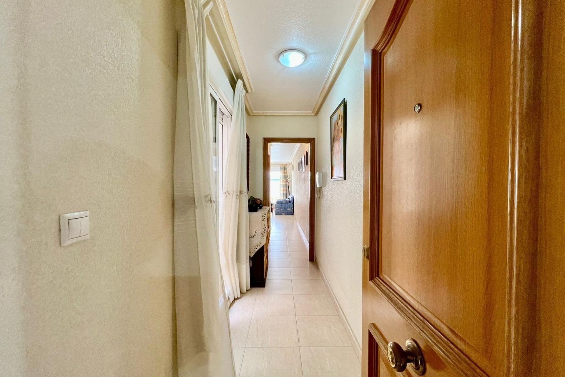 Herverkoop - Appartement / Flat -
Torrevieja - Playa del Cura