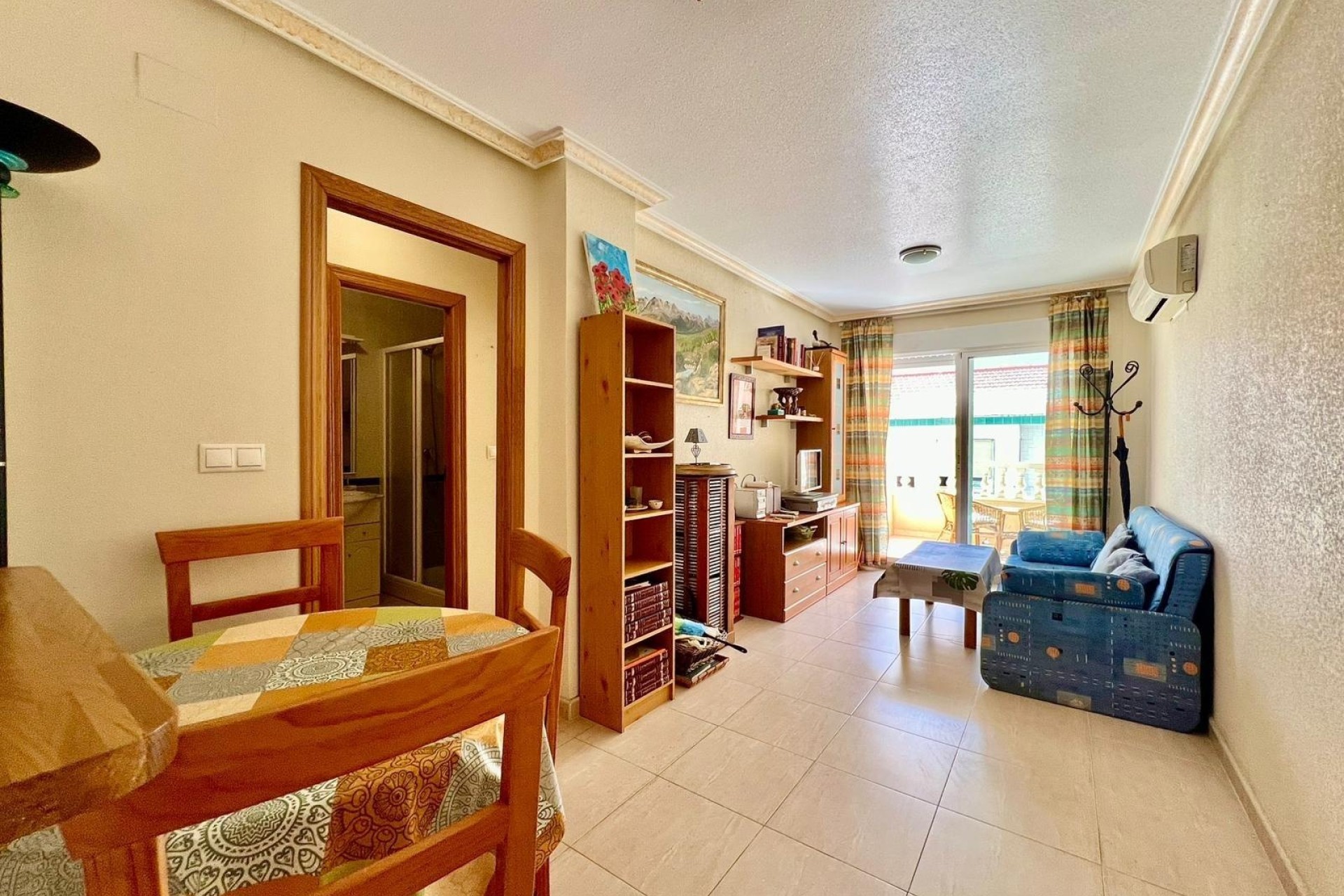 Herverkoop - Appartement / Flat -
Torrevieja - Playa del Cura