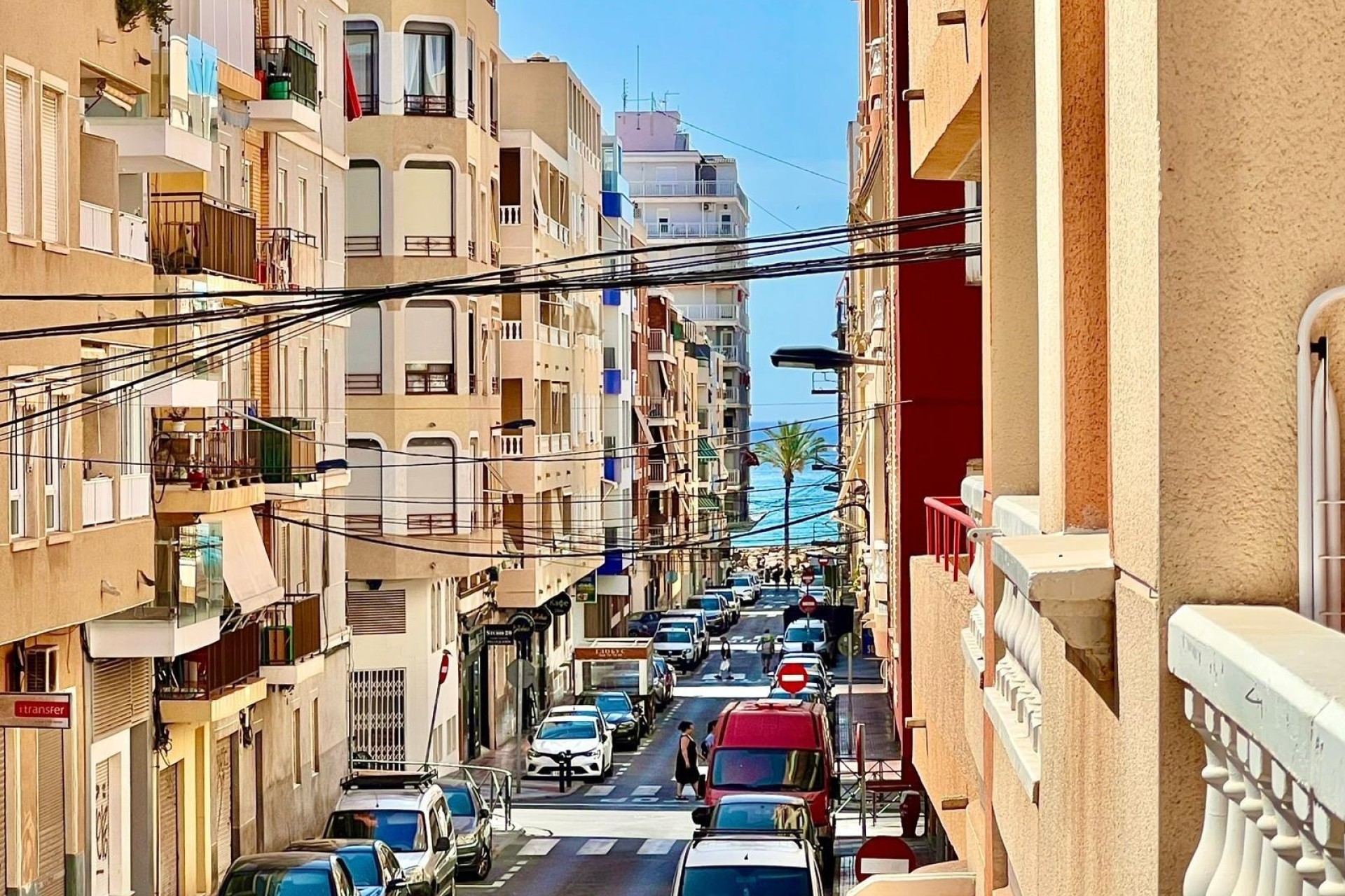 Herverkoop - Appartement / Flat -
Torrevieja - Playa del Cura