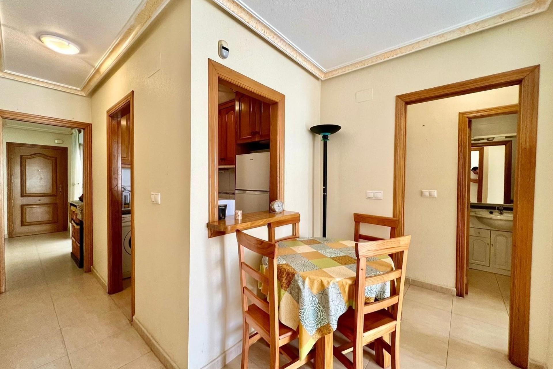 Herverkoop - Appartement / Flat -
Torrevieja - Playa del Cura