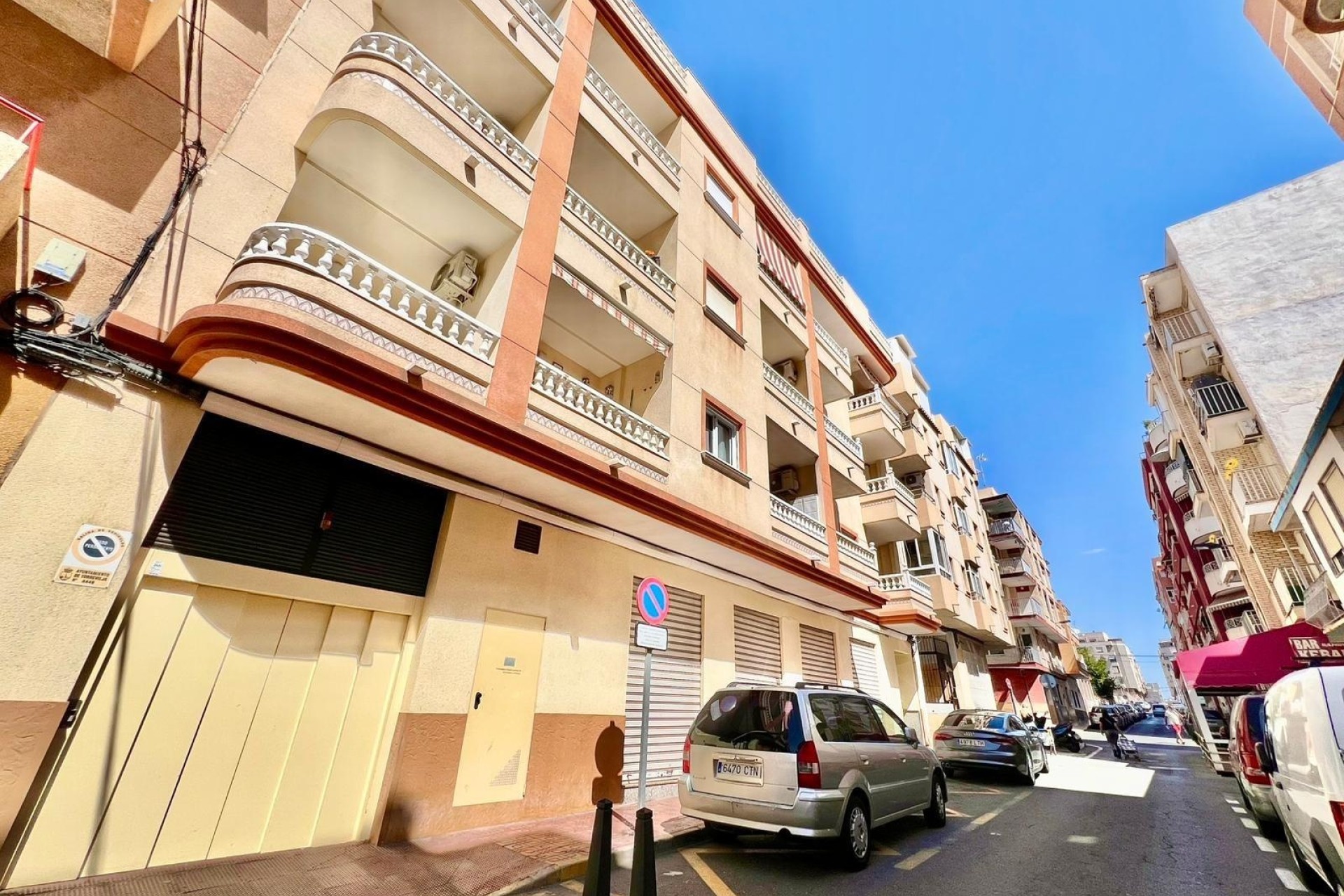 Herverkoop - Appartement / Flat -
Torrevieja - Playa del Cura