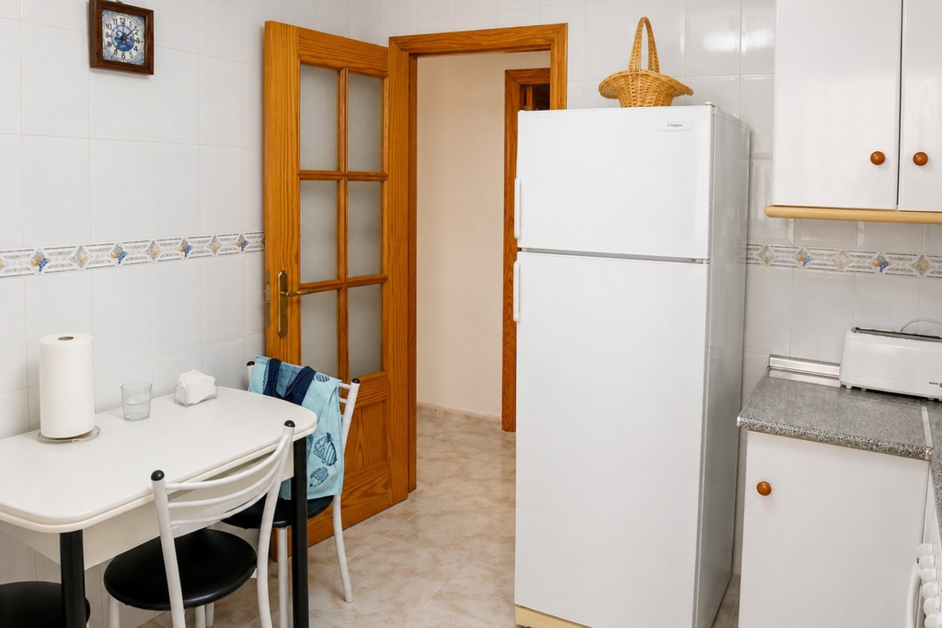 Herverkoop - Appartement / Flat -
Torrevieja - Playa del Cura