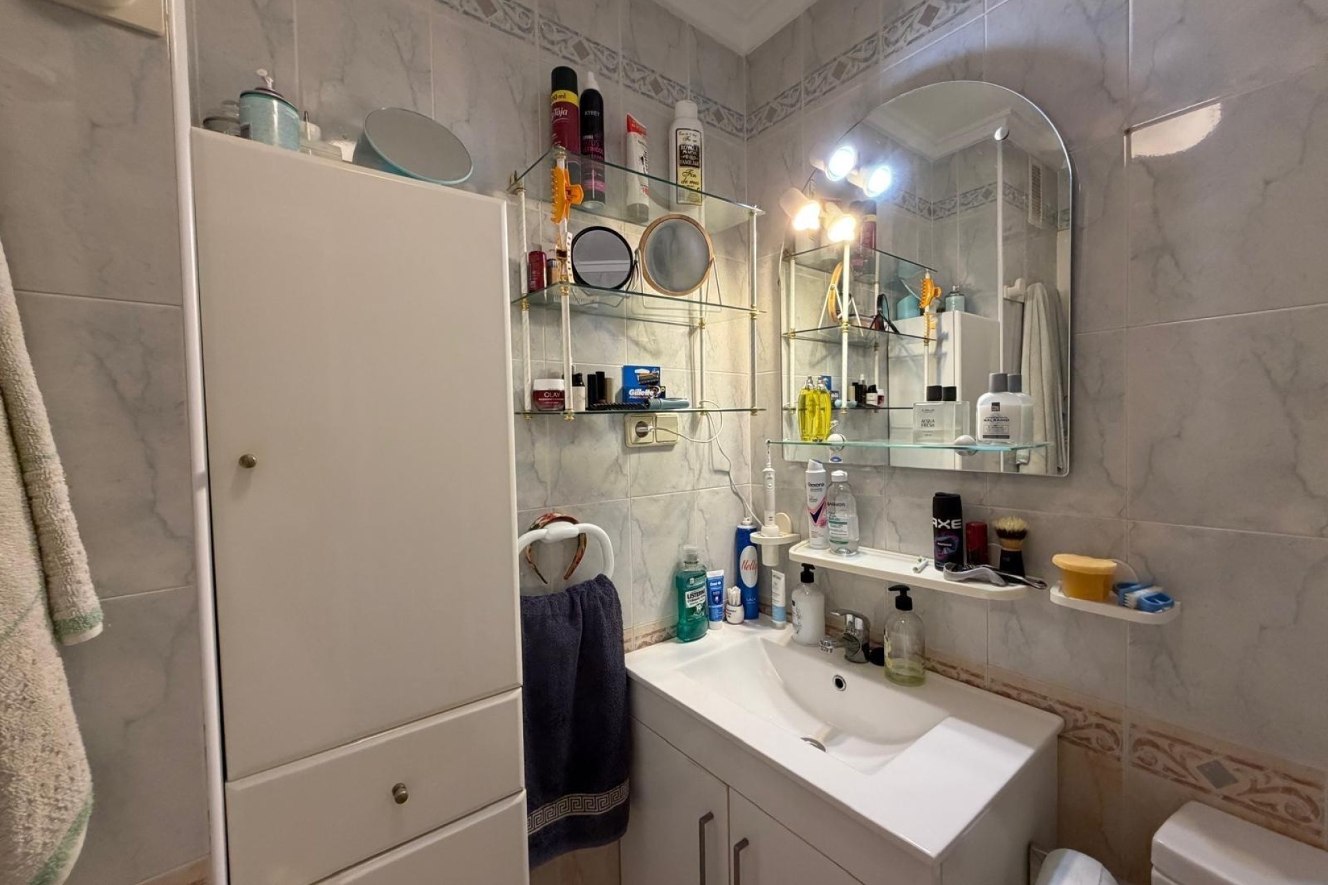 Herverkoop - Appartement / Flat -
Torrevieja - Playa del Cura