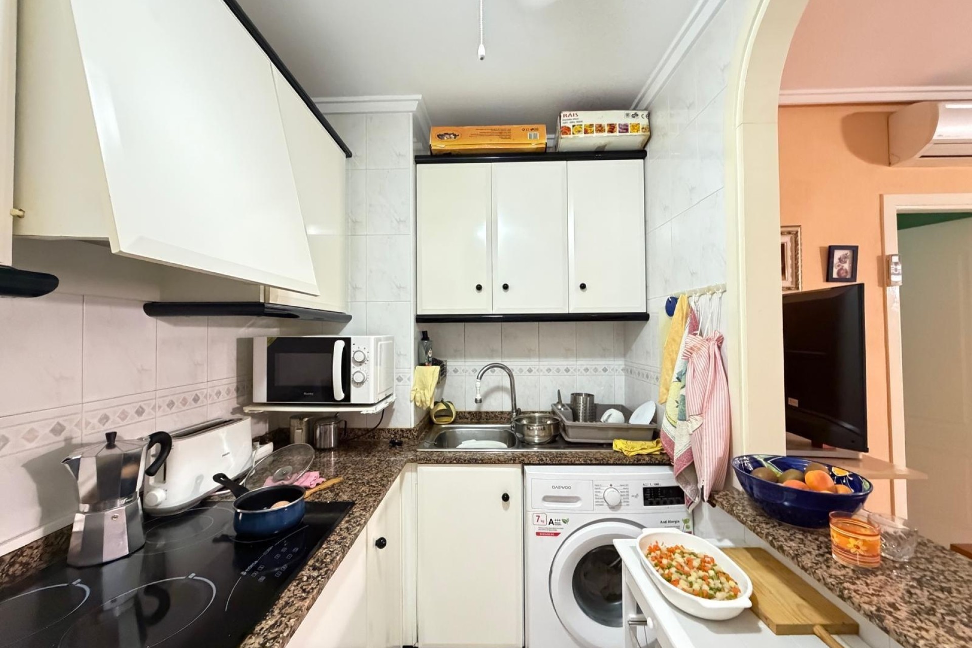 Herverkoop - Appartement / Flat -
Torrevieja - Playa del Cura