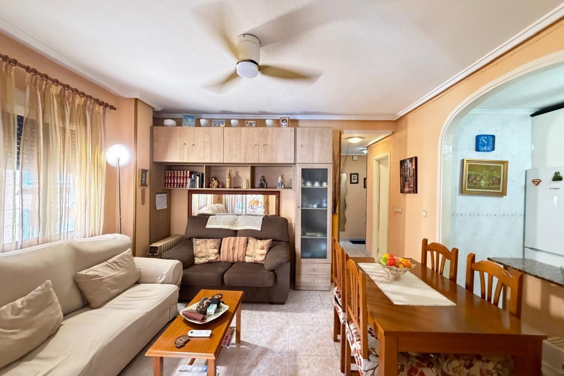 Herverkoop - Appartement / Flat -
Torrevieja - Playa del Cura