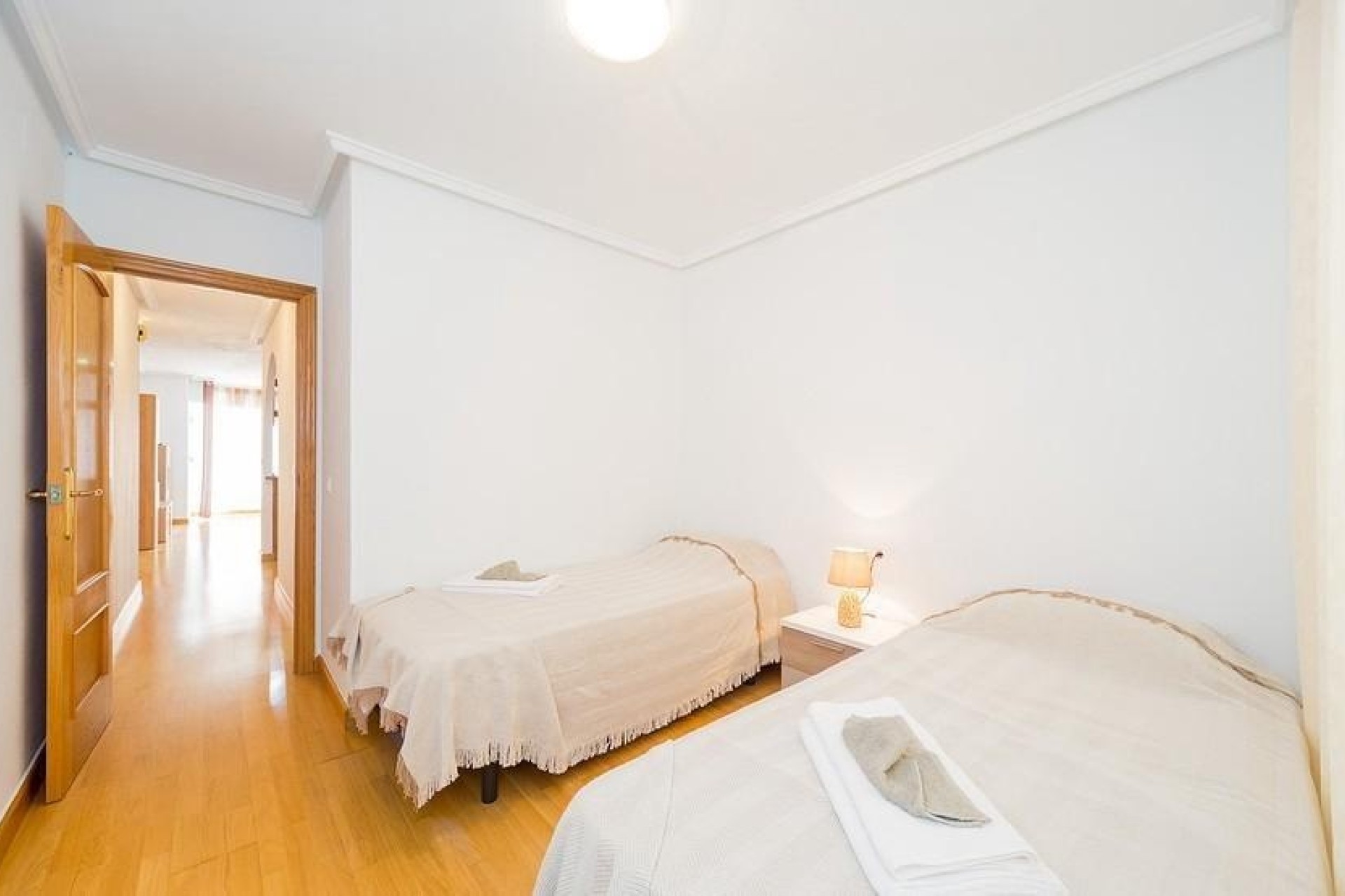 Herverkoop - Appartement / Flat -
Torrevieja - Playa del Cura