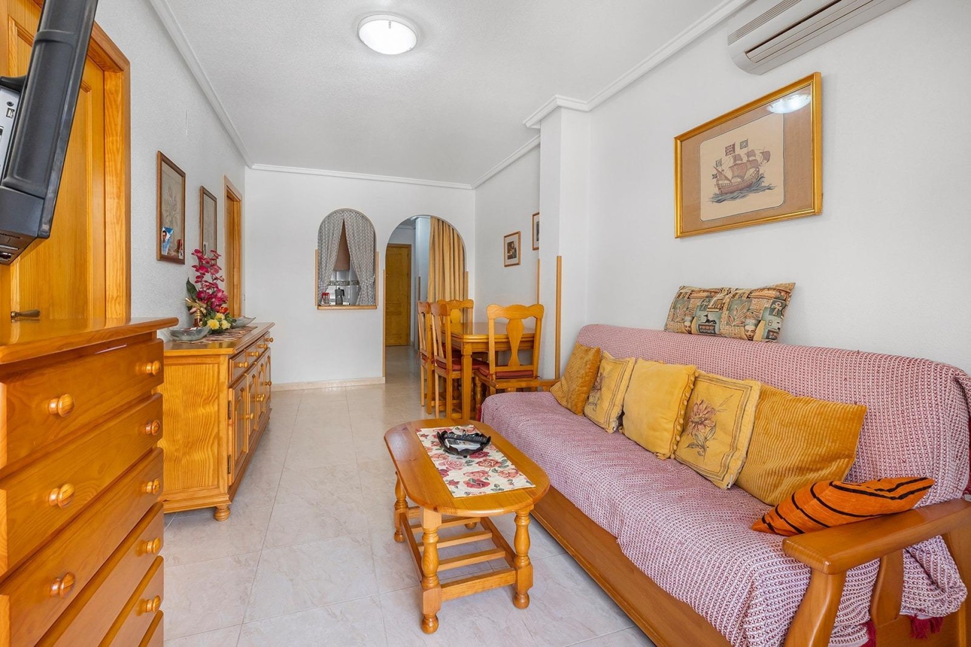 Herverkoop - Appartement / Flat -
Torrevieja - Playa del Cura