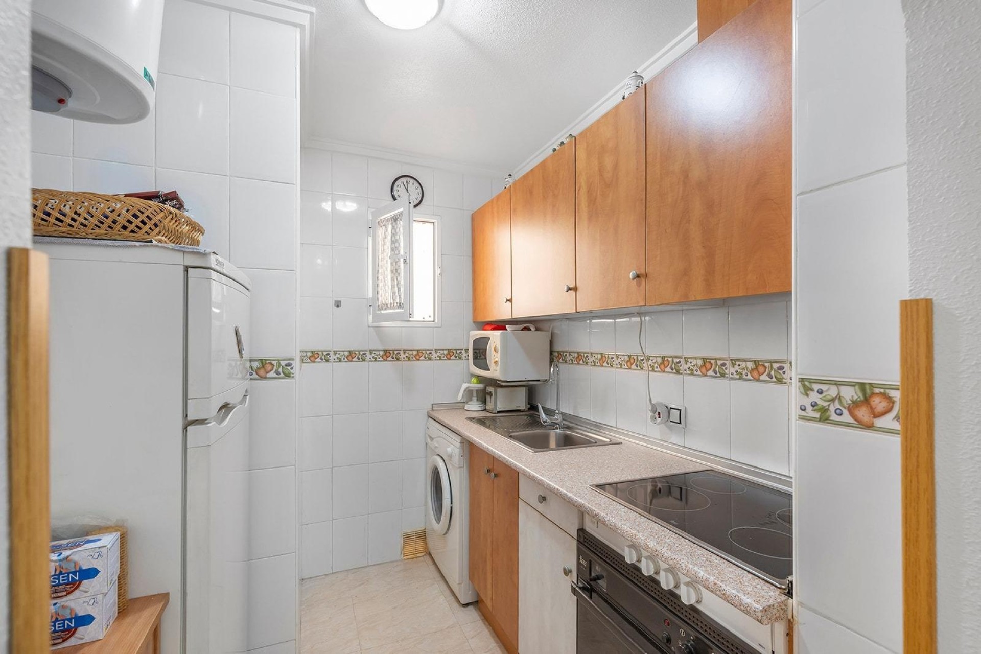 Herverkoop - Appartement / Flat -
Torrevieja - Playa del Cura