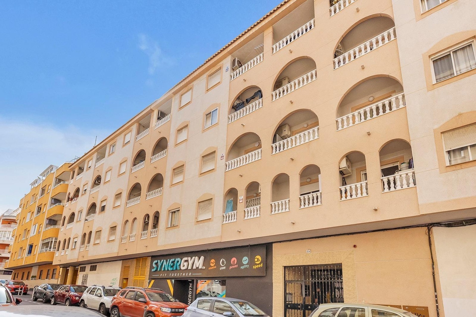 Herverkoop - Appartement / Flat -
Torrevieja - Playa del Cura