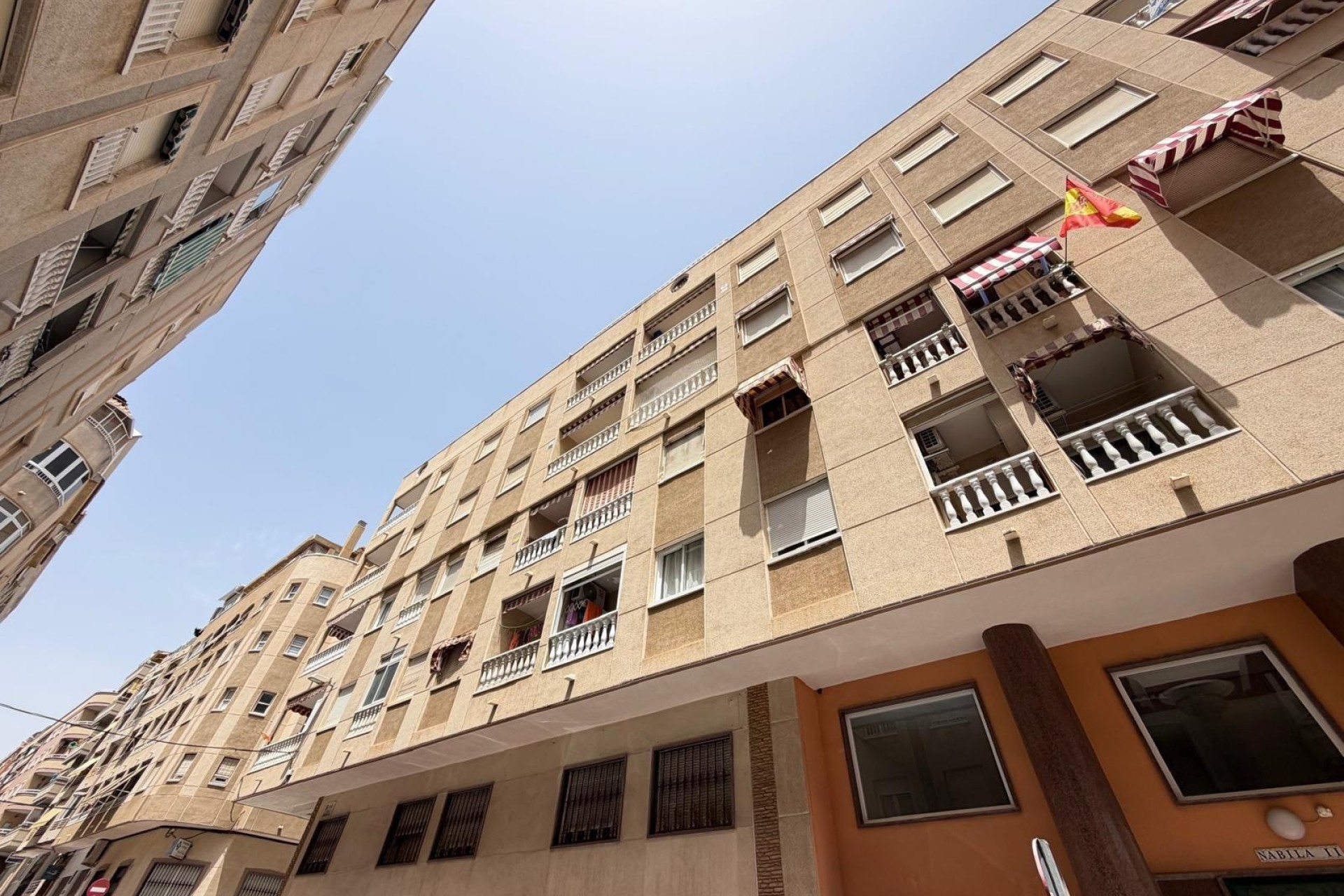 Herverkoop - Appartement / Flat -
Torrevieja - Playa del Cura