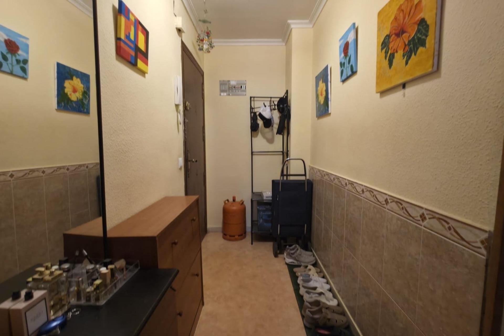 Herverkoop - Appartement / Flat -
Torrevieja - Playa del Cura