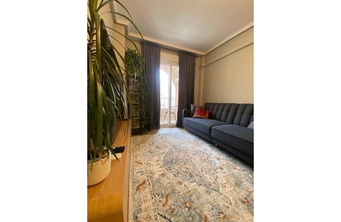 Herverkoop - Appartement / Flat -
Torrevieja - Playa del Cura