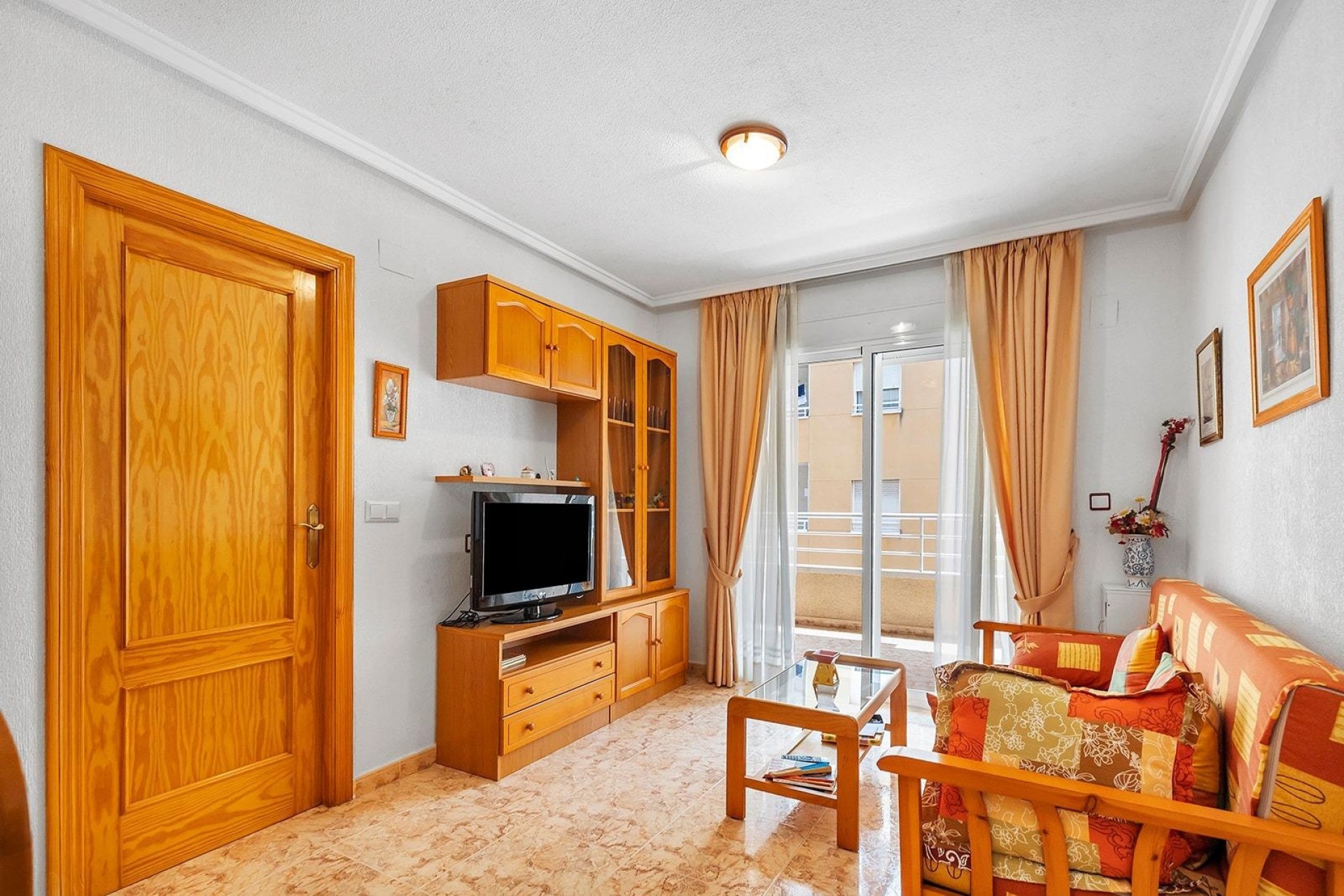 Herverkoop - Appartement / Flat -
Torrevieja - Playa del Cura