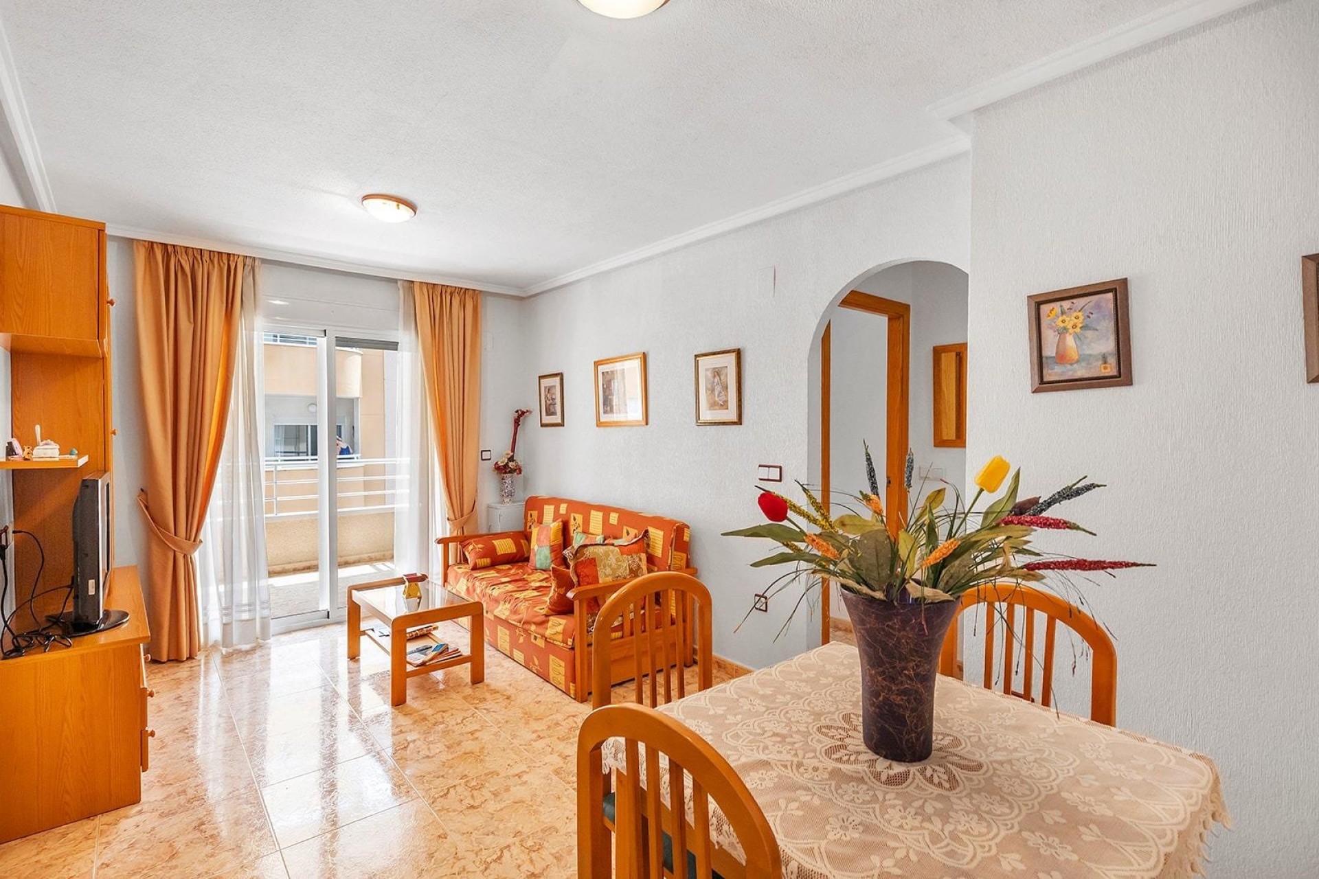 Herverkoop - Appartement / Flat -
Torrevieja - Playa del Cura