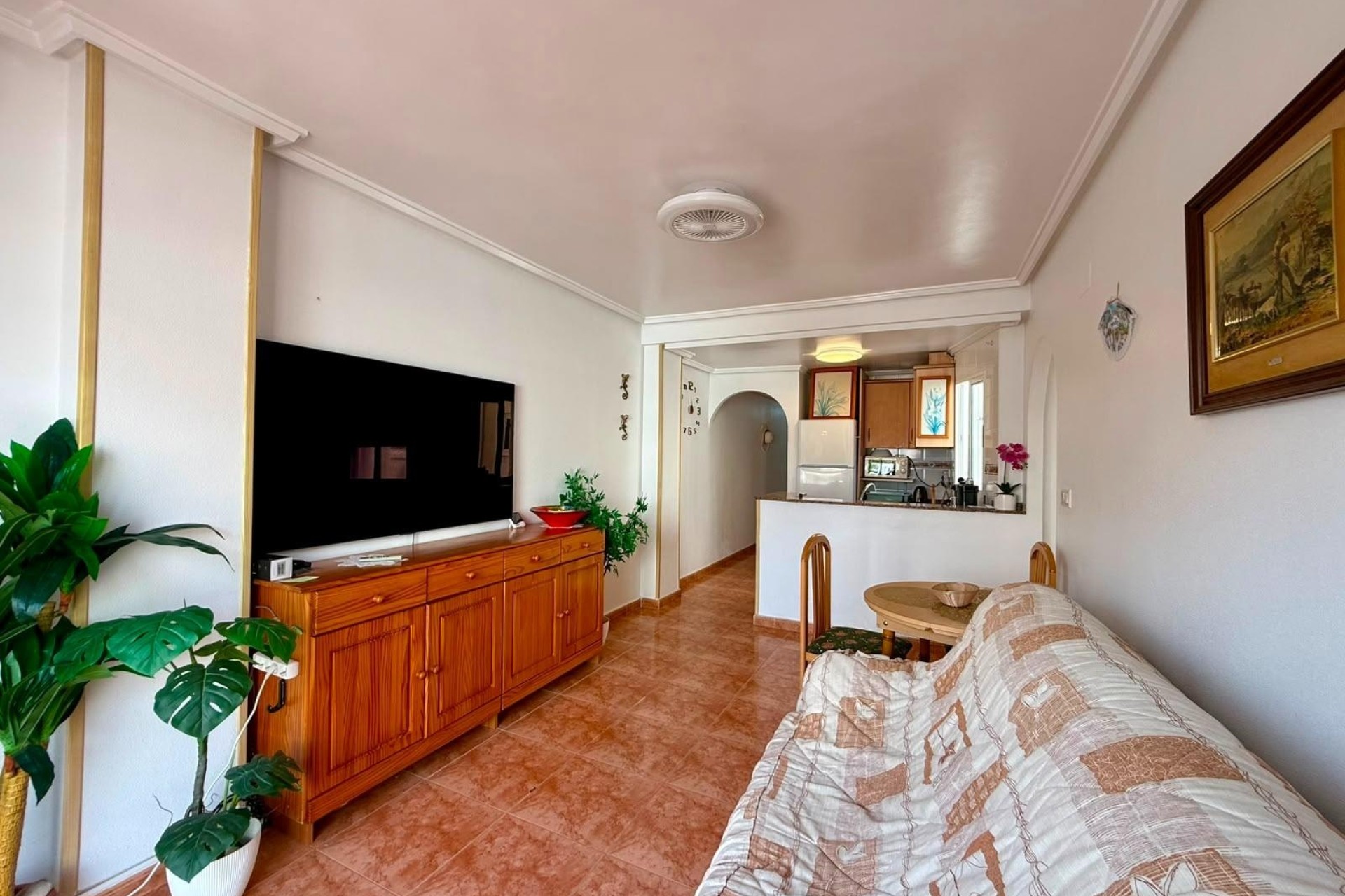 Herverkoop - Appartement / Flat -
Torrevieja - Playa del Cura