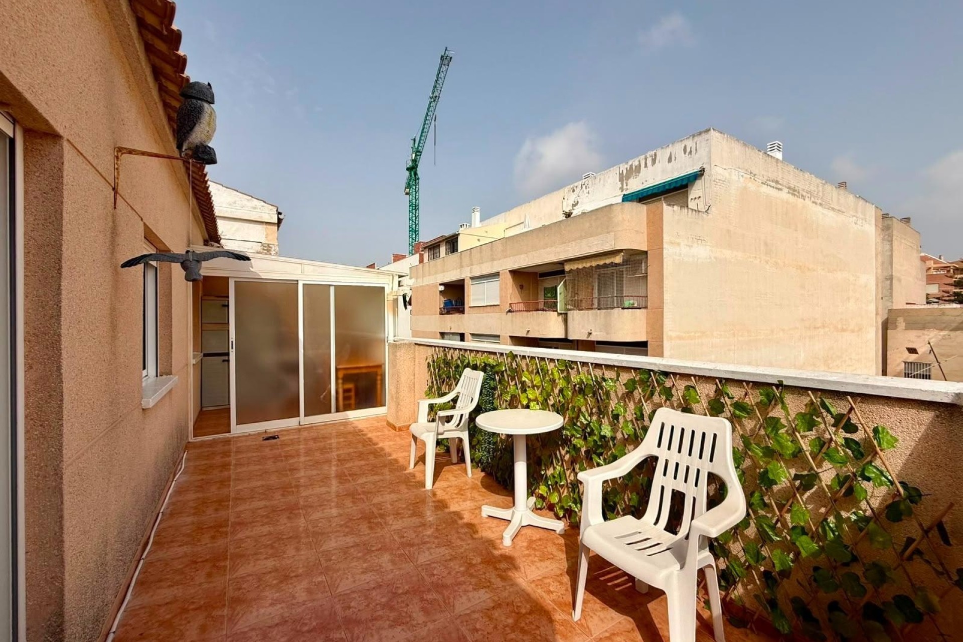 Herverkoop - Appartement / Flat -
Torrevieja - Playa del Cura