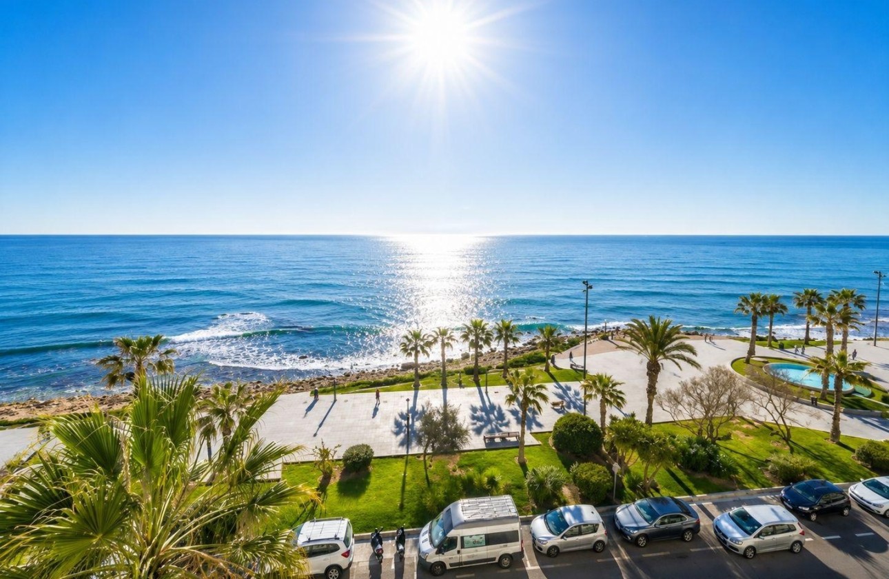 Herverkoop - Appartement / Flat -
Torrevieja - Playa del Cura